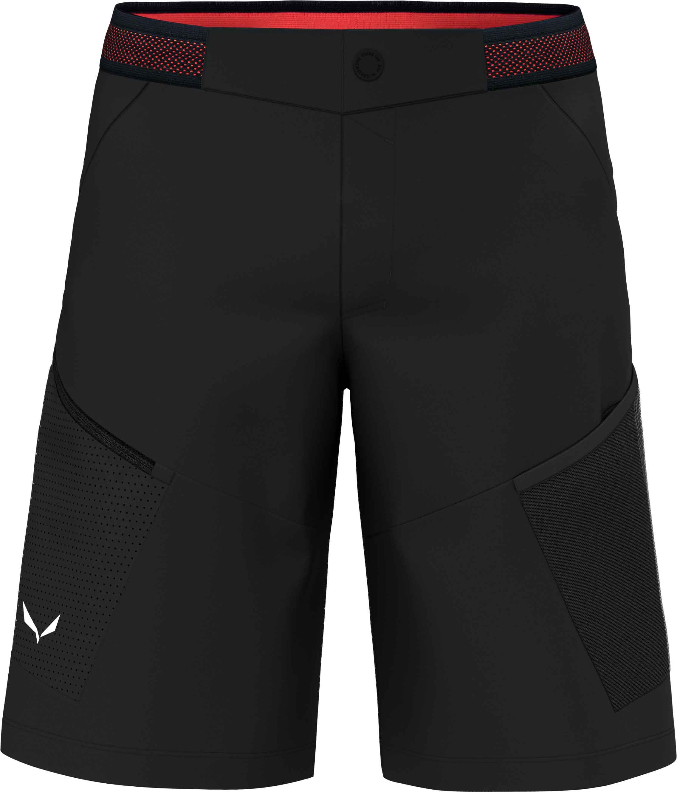 Pedroc 3 Dst M Cargo Shorts Black Out + Salewa