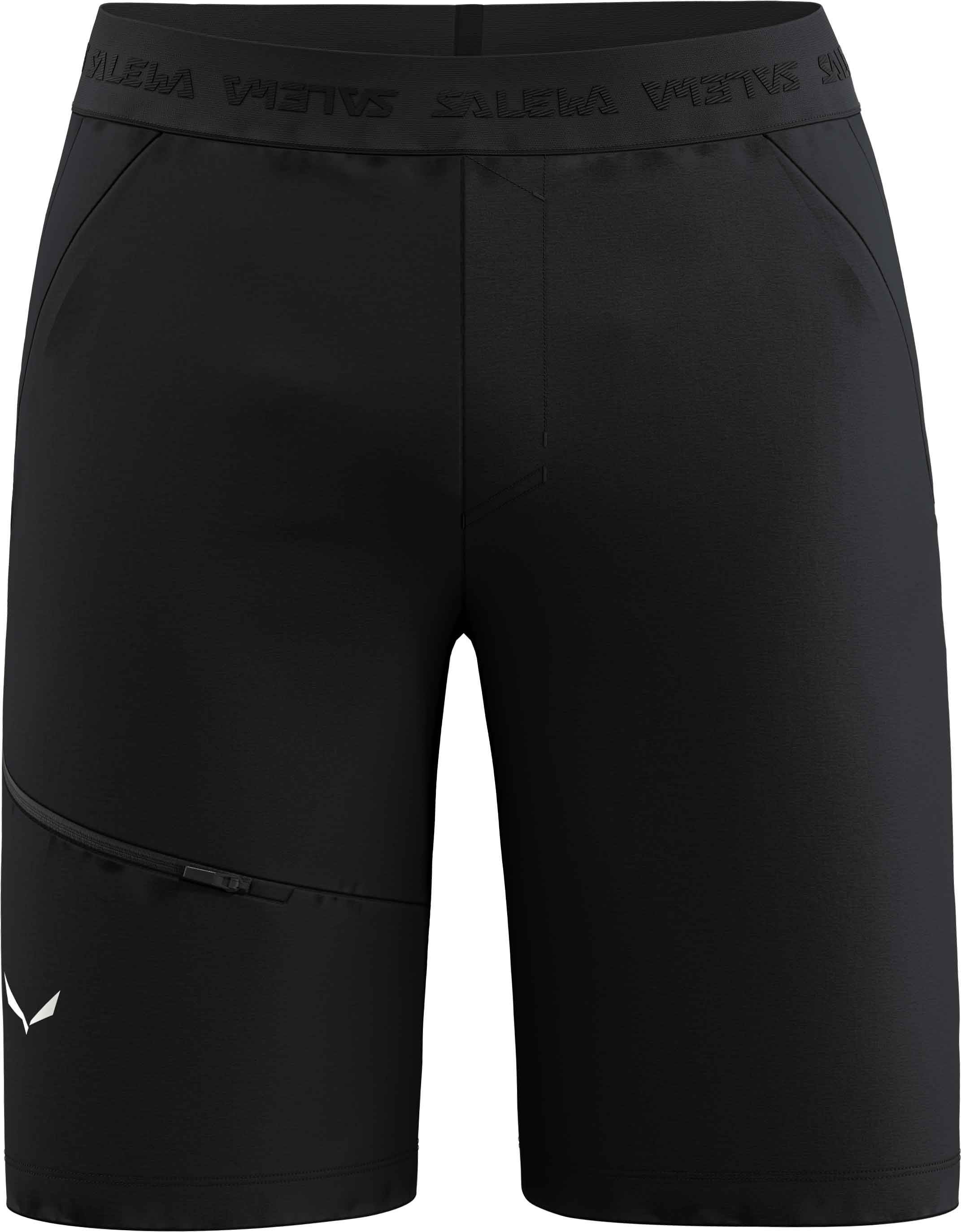 Puez 4 Shorts M Black Out + Salewa