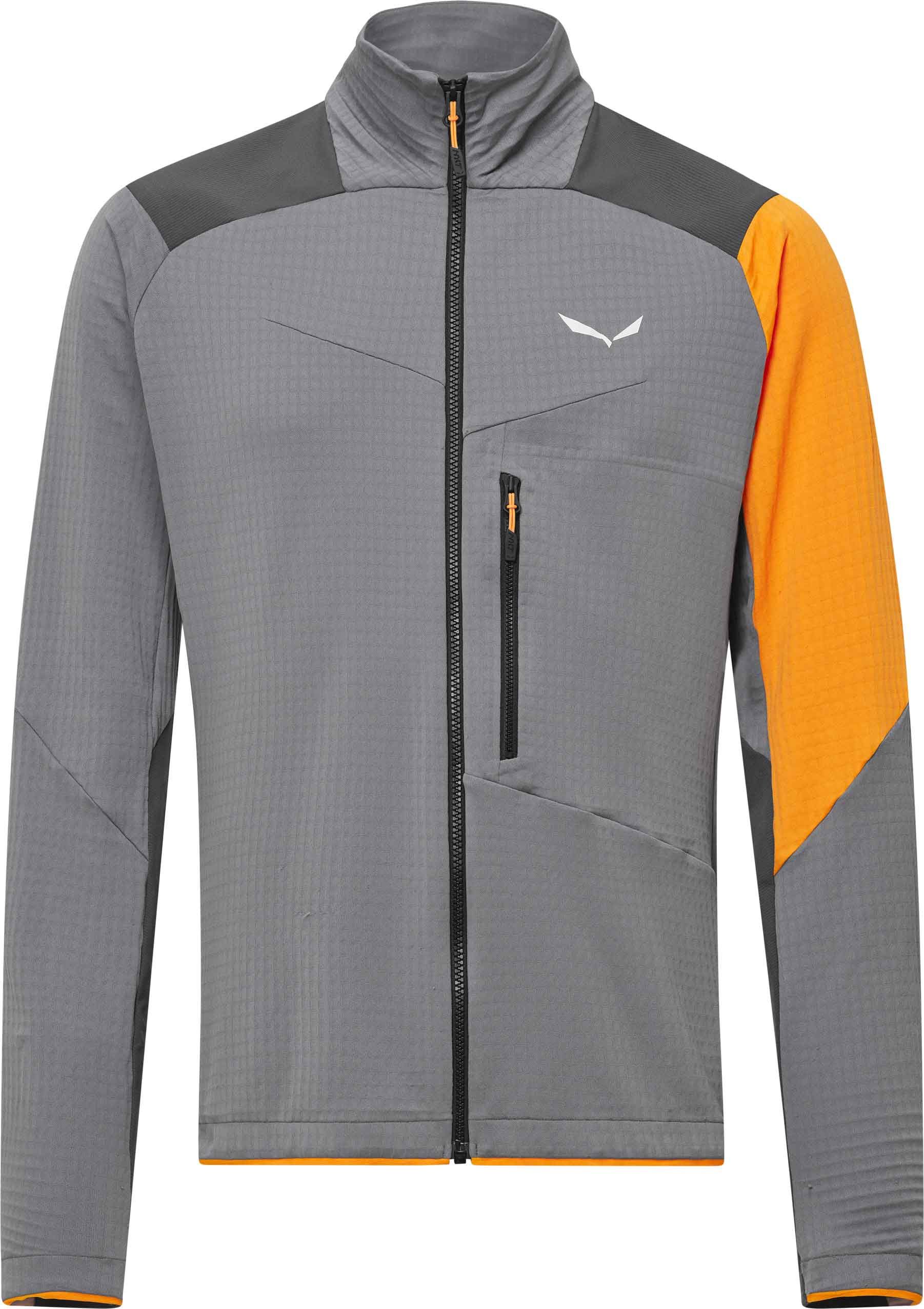 Nxt Pl Jkt M Quiet Shade + Salewa