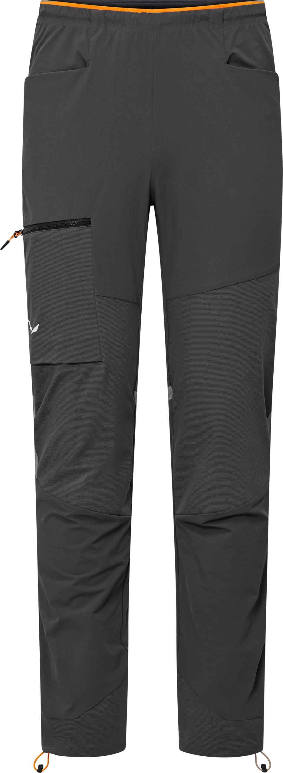 Nxt Dst Pant M Onyx + Salewa