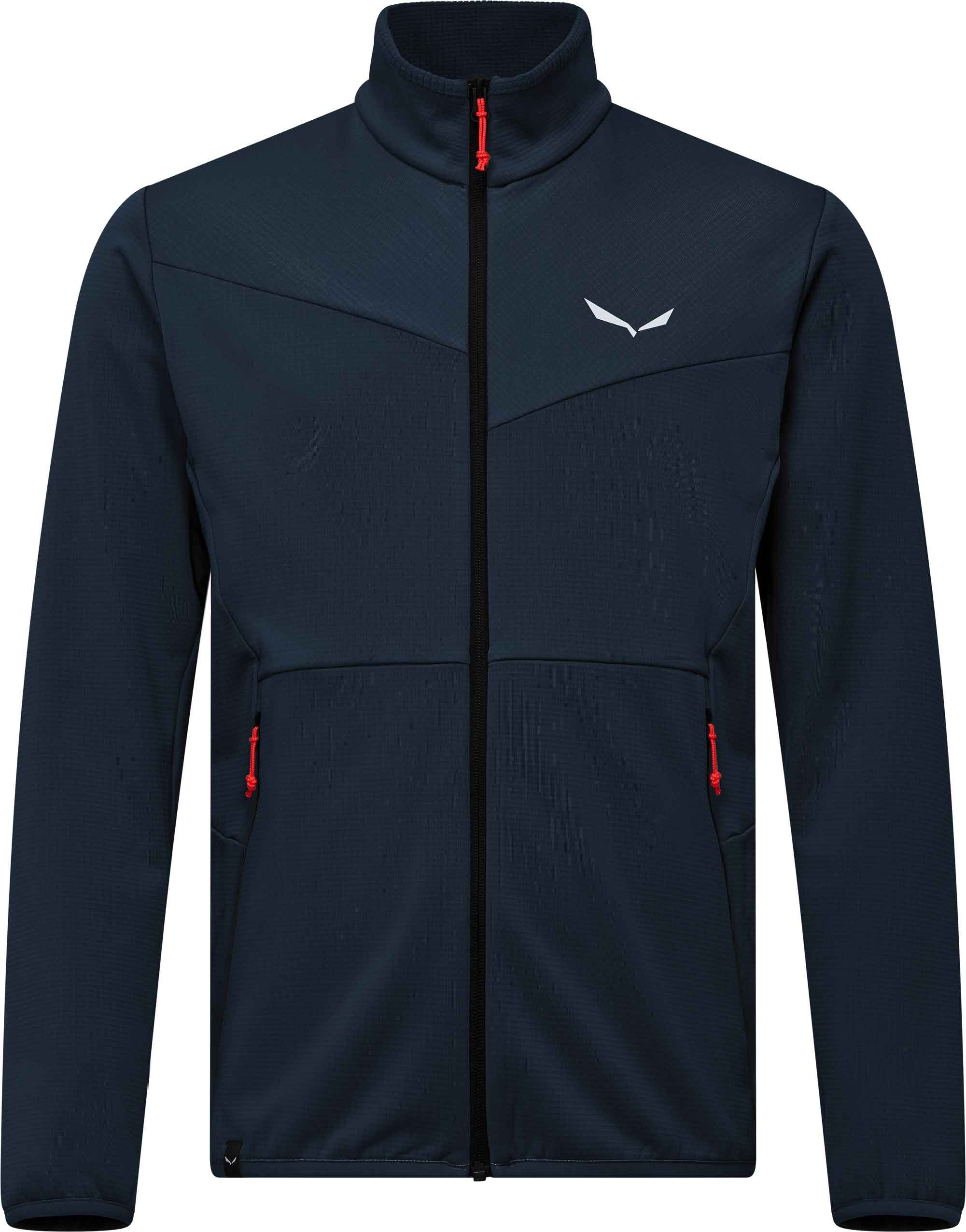 Puez Cammino Pl Jkt M Navy Blazer + Salewa