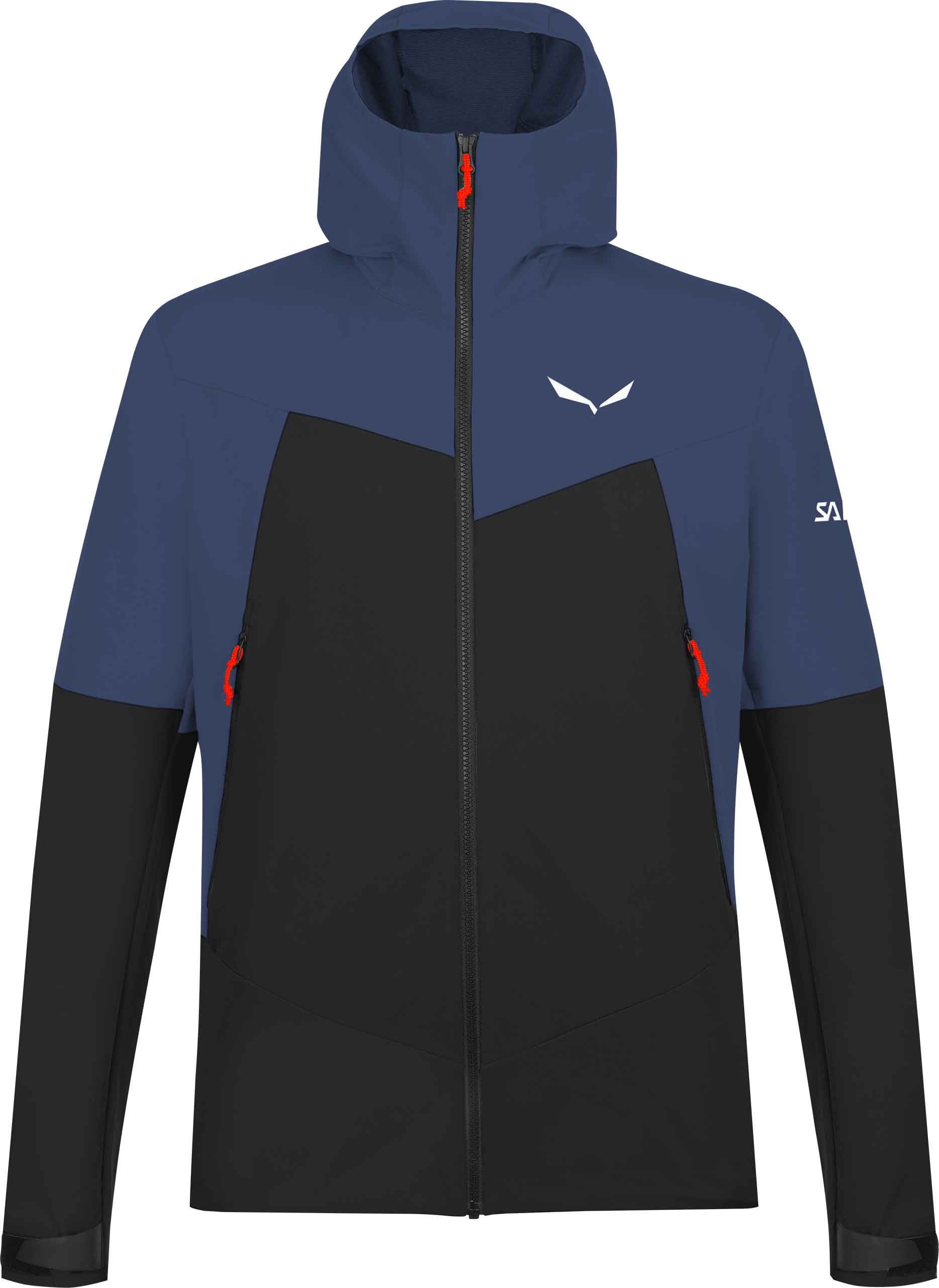 Sella DST M Jacket Dark Denim + Salewa