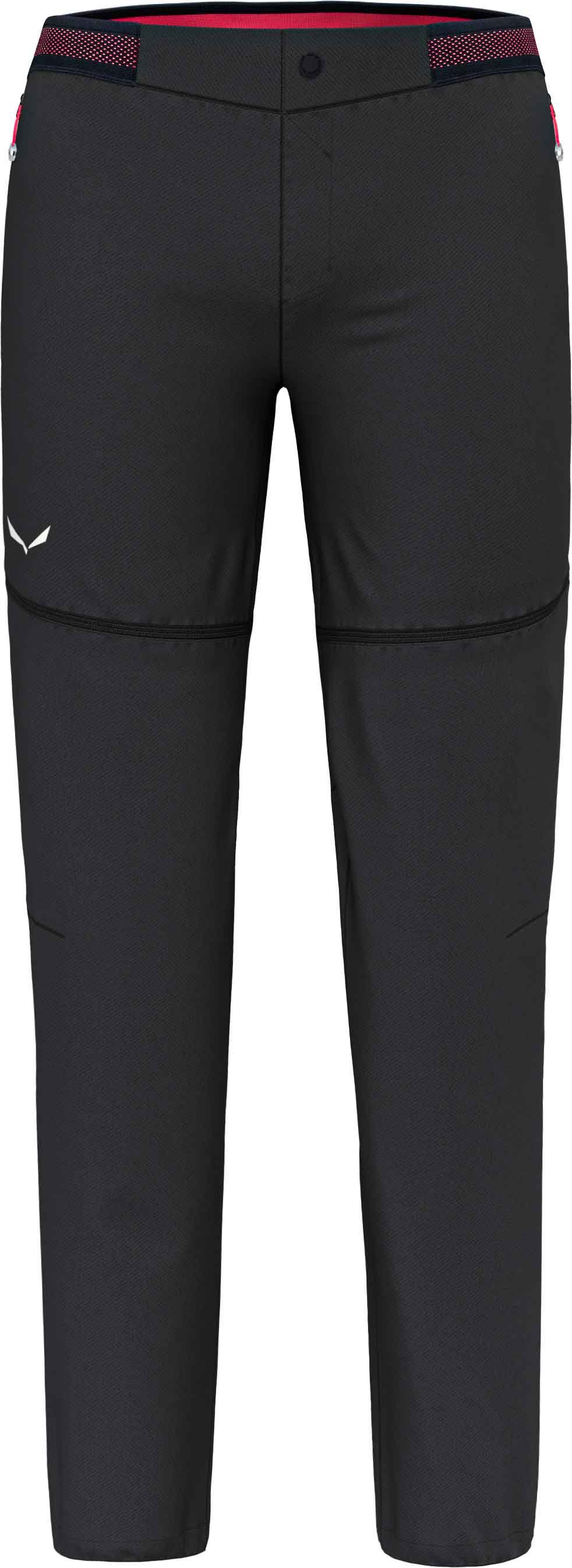 Pedroc 2 DST 2/1 Pant M Black Out + Salewa
