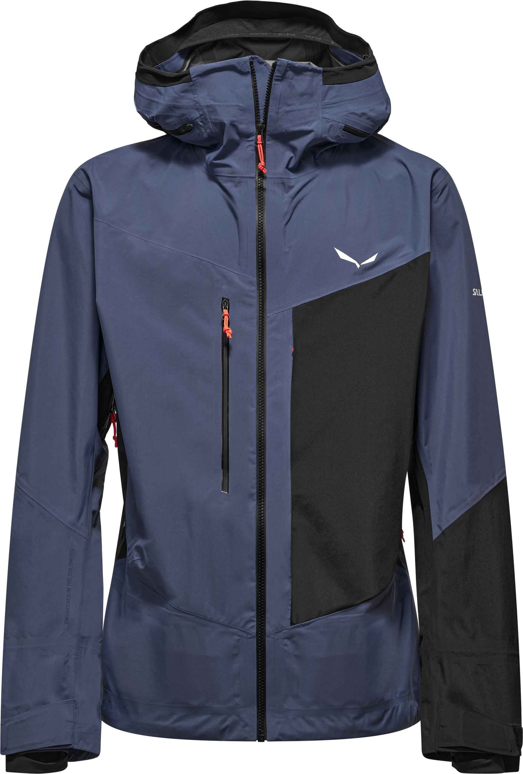 Sella 3L PTX Jacket M Dark Denim + Salewa