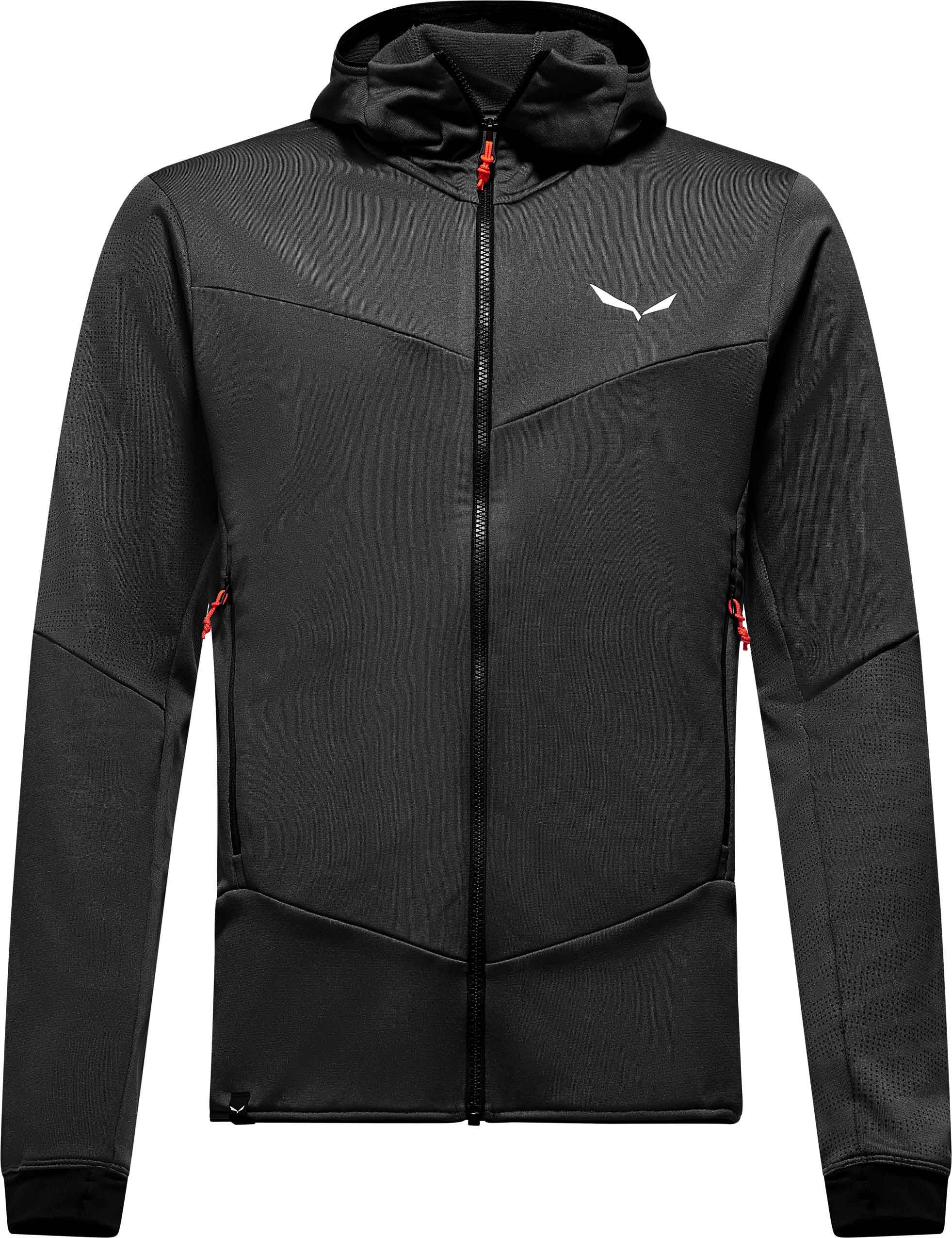 Sella Crevasse Hd Jacket M Black Out + Salewa