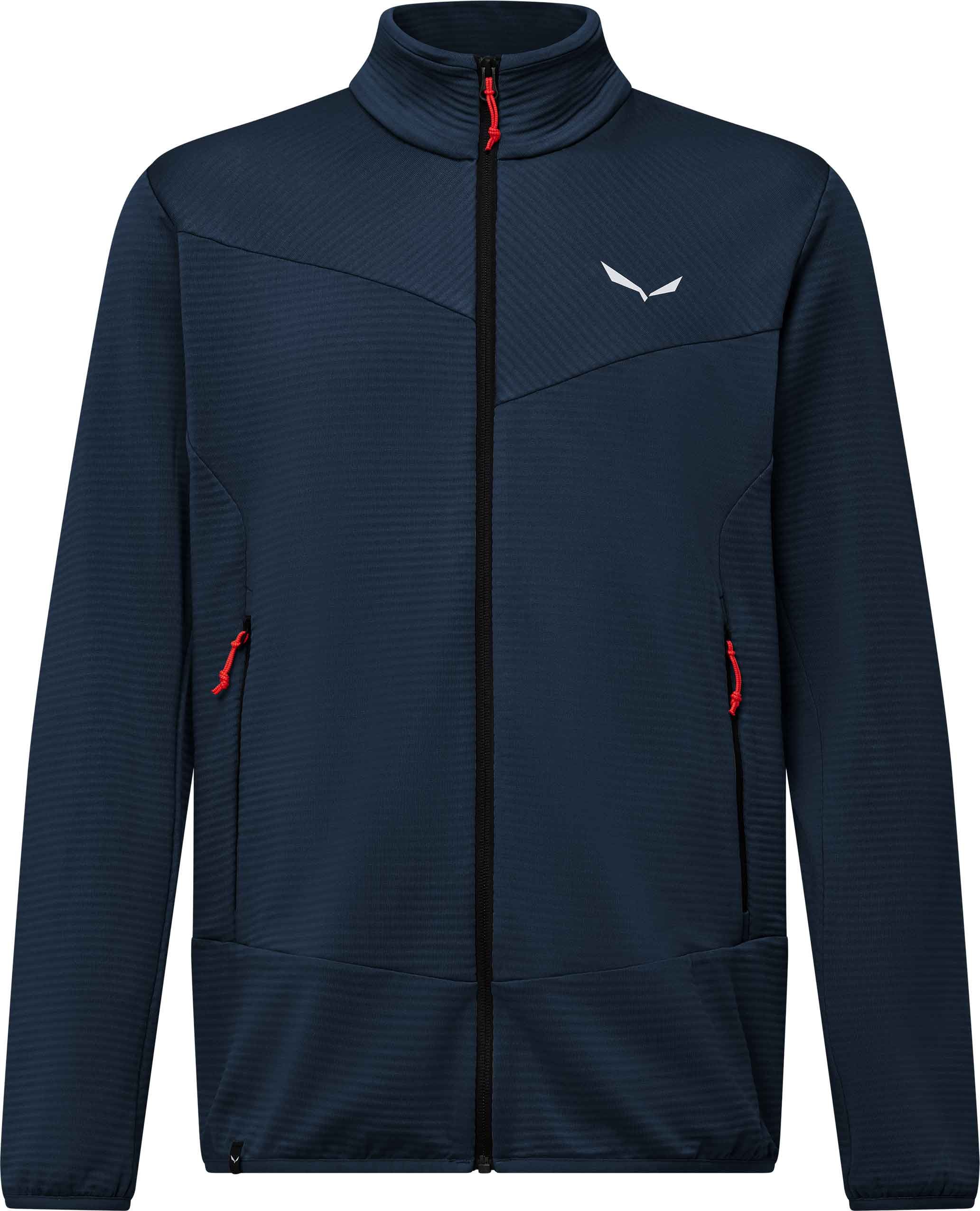 Puez Altavia PL Jkt M Navy Blazer + Salewa