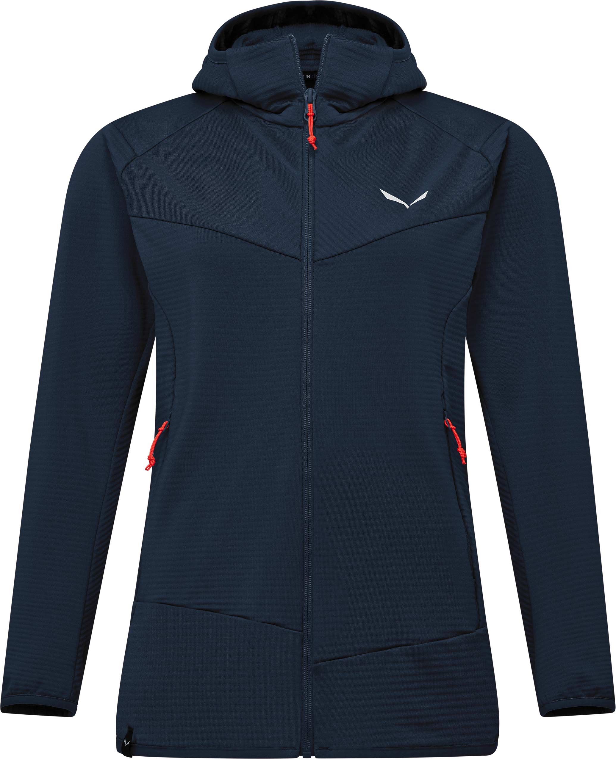 Puez Altavia Pl Hd Jkt W Navy Blazer + Salewa