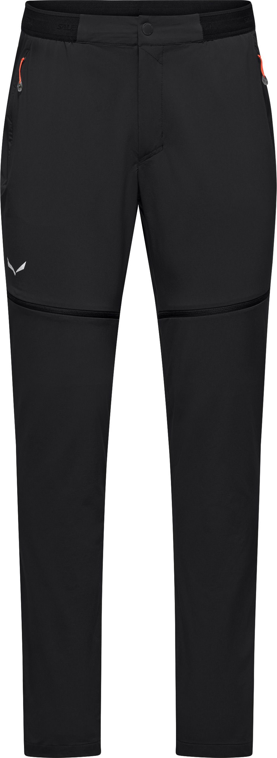 Pedroc 3 Dst 2In1 Pant M Black Out + Salewa