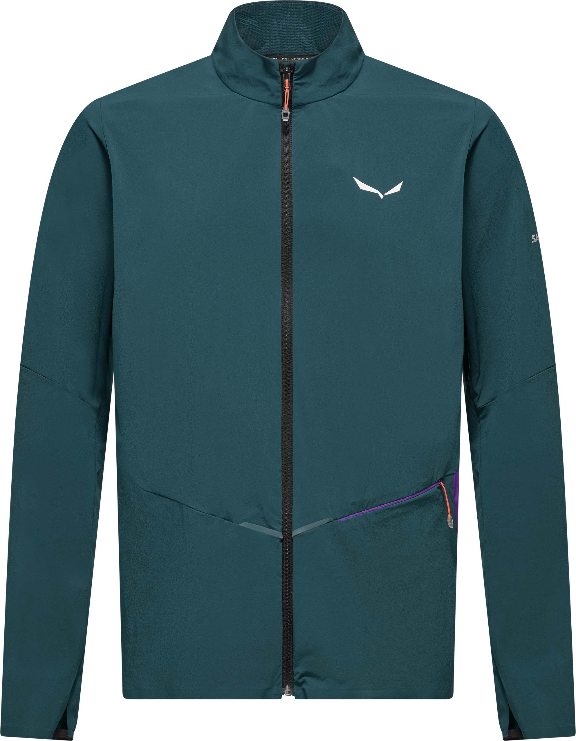 Pedroc Dst Light Jacket M Pond Blue + Salewa