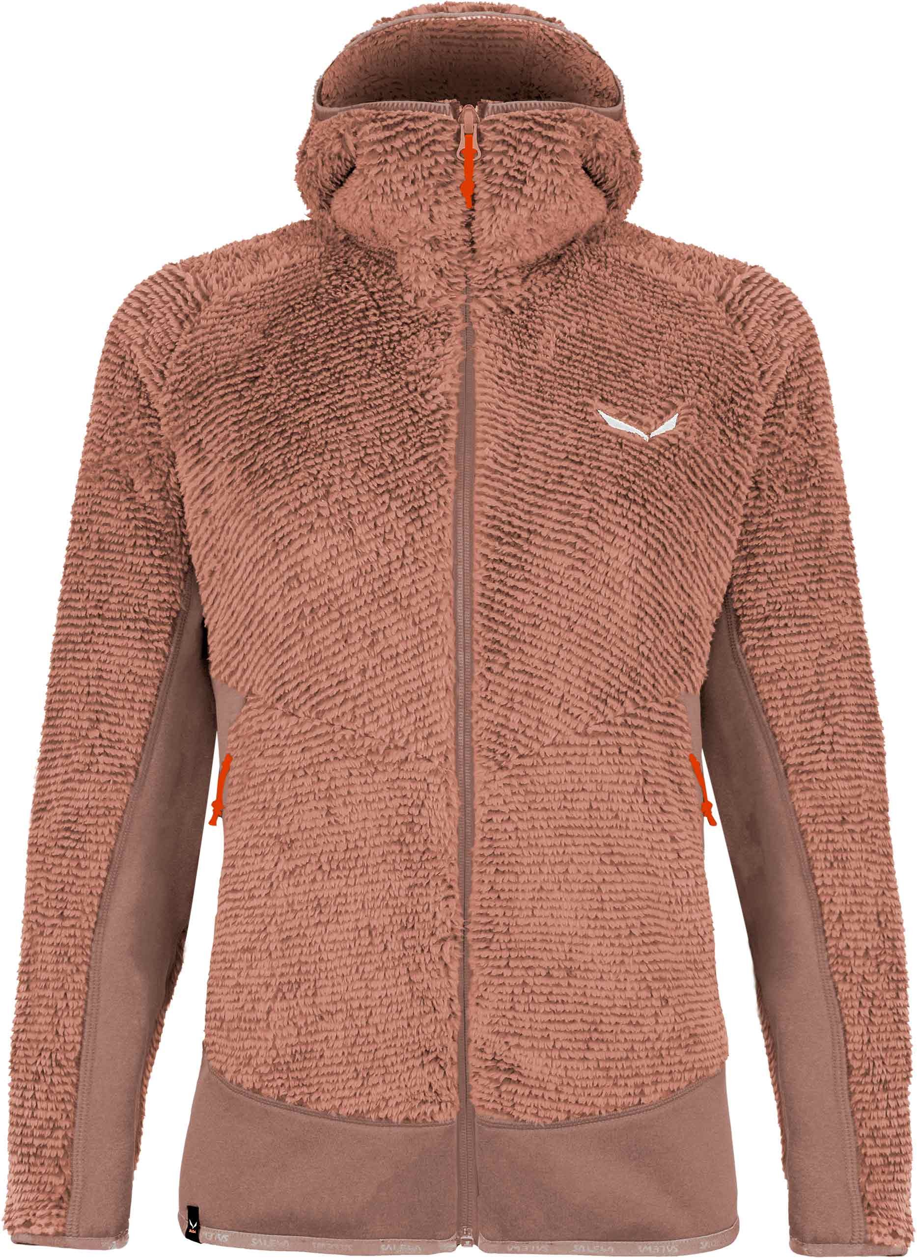 Tognazza Pl W Jkt Etruscan Red + Salewa