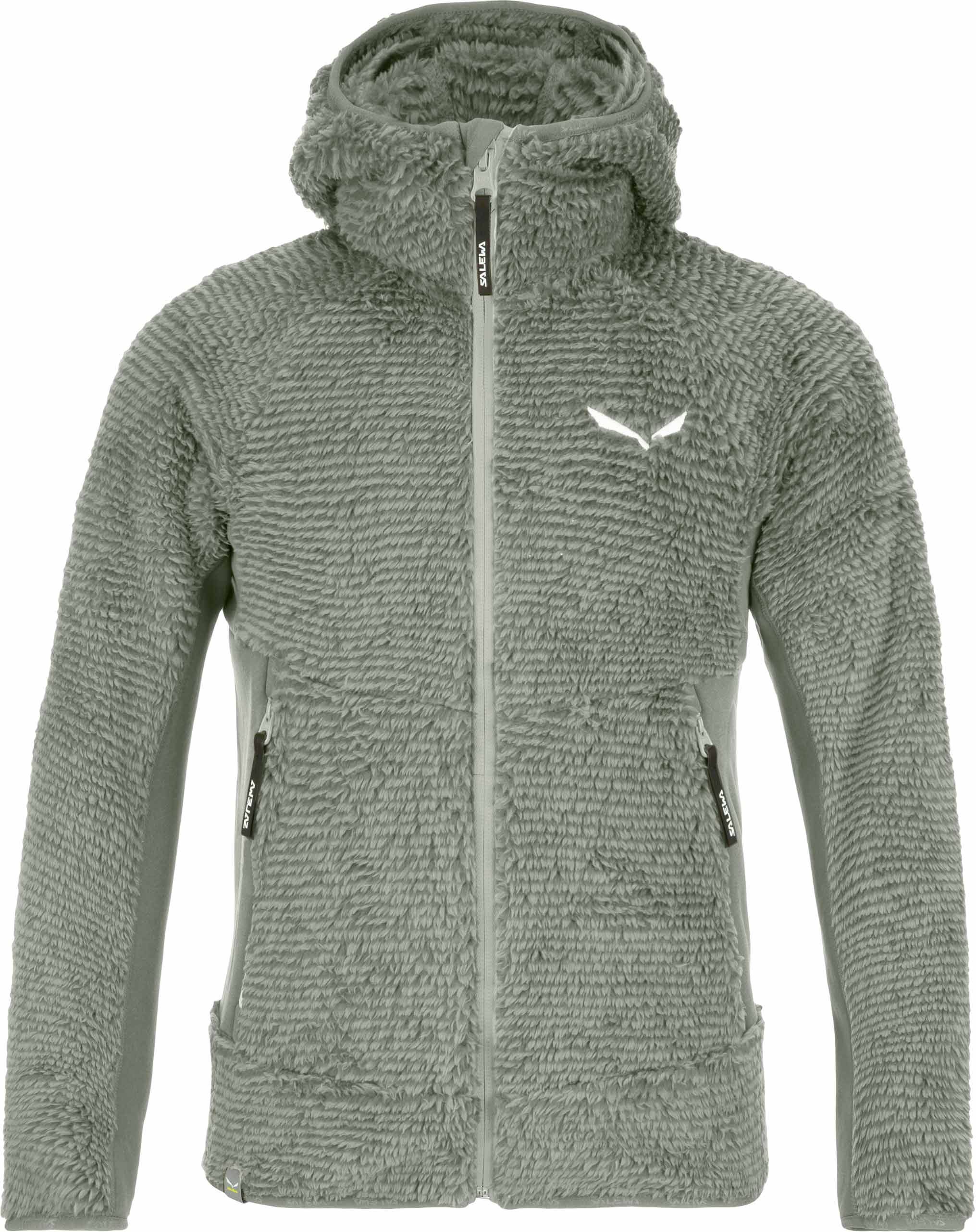 Puez Highloft 2 Pl K Hd Jacket Shadow + Salewa