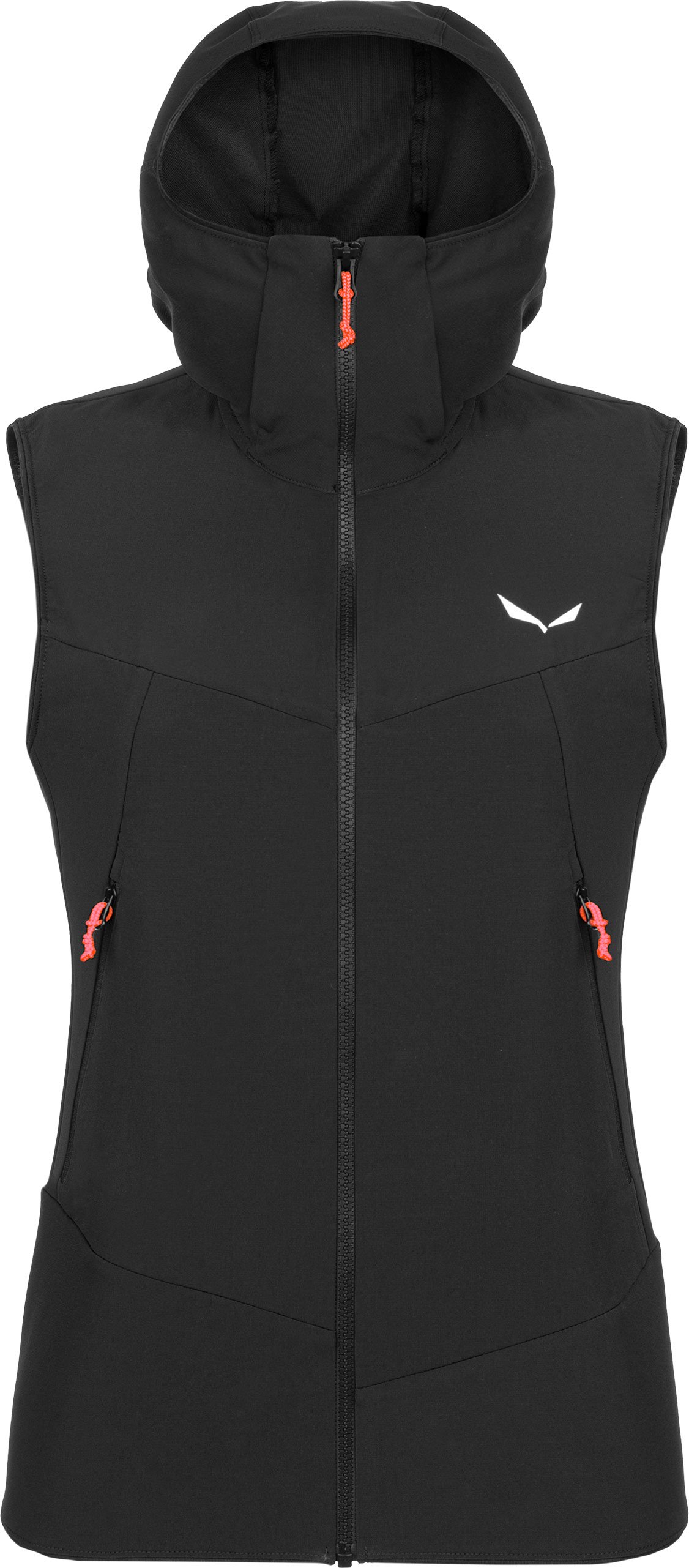 Sella DST W Vest Black Out + Salewa