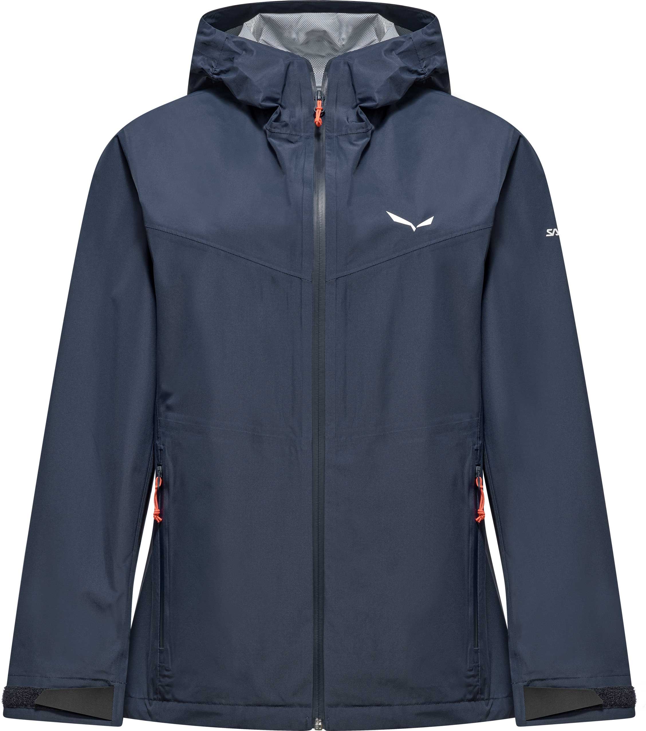 Puez 2.5L PTX Jacket W Navy Blazer + Salewa