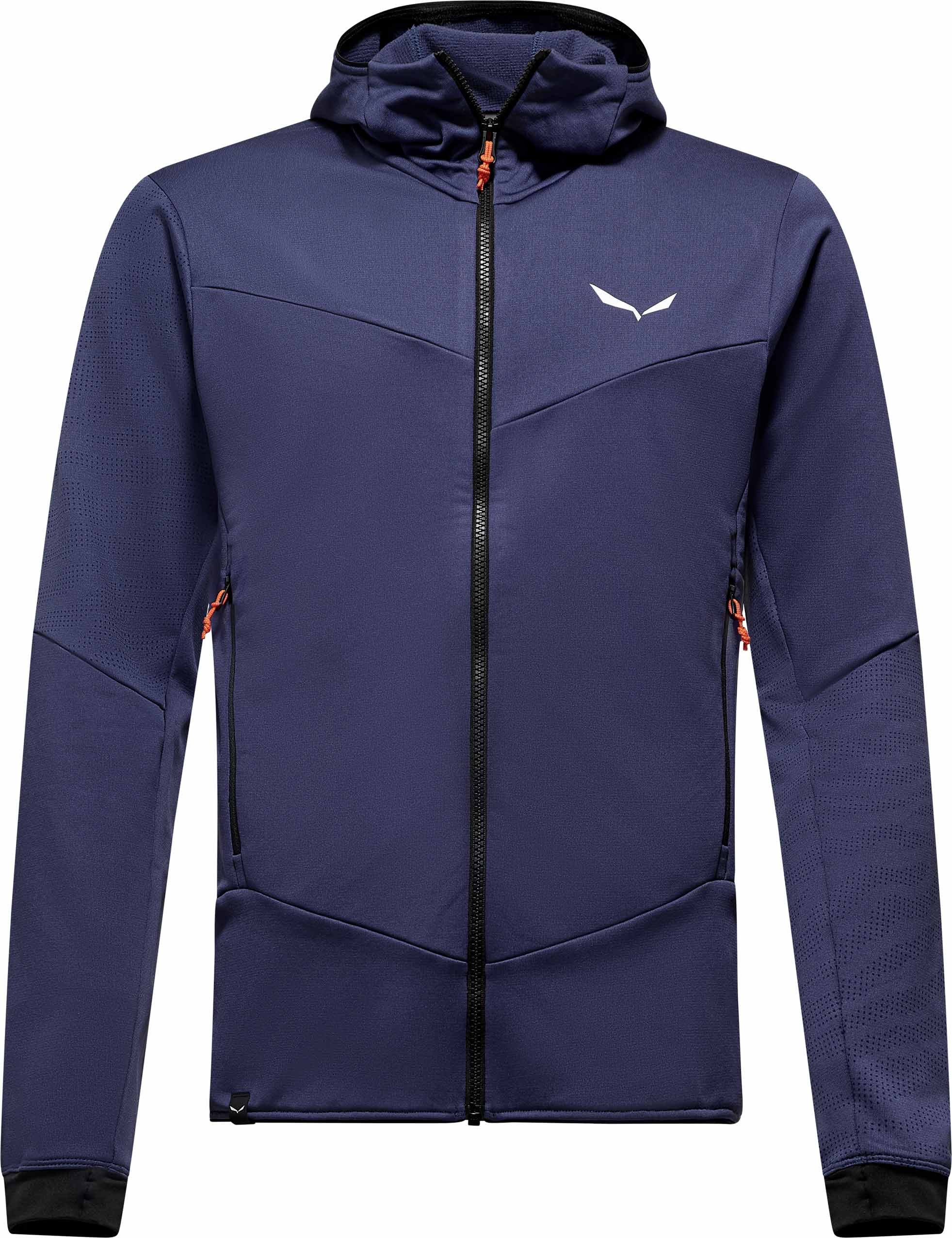 Sella Crevasse Hd Jacket M Dark Denim + Salewa