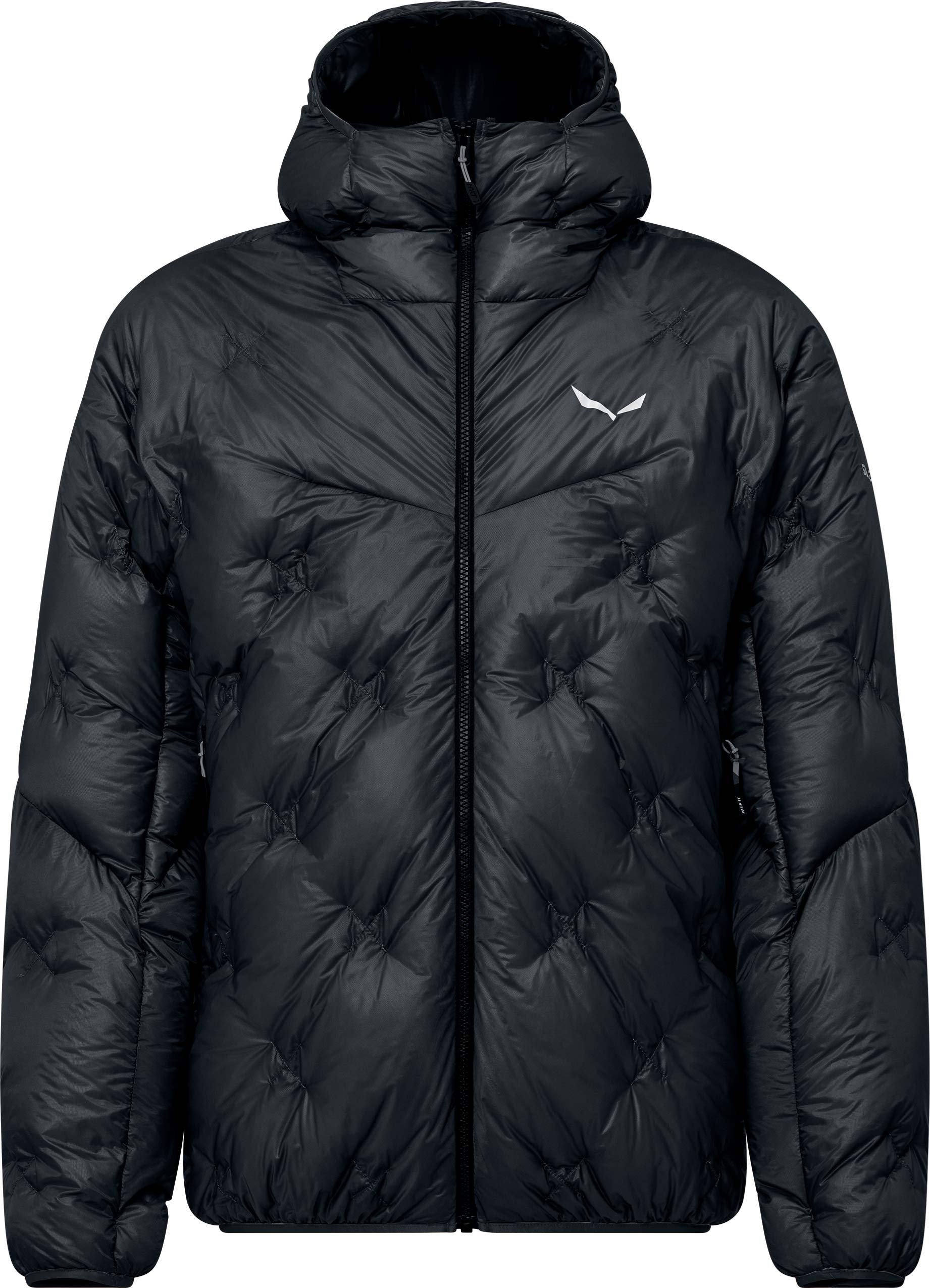 NXT RDS Down Jkt M Black Out + Salewa