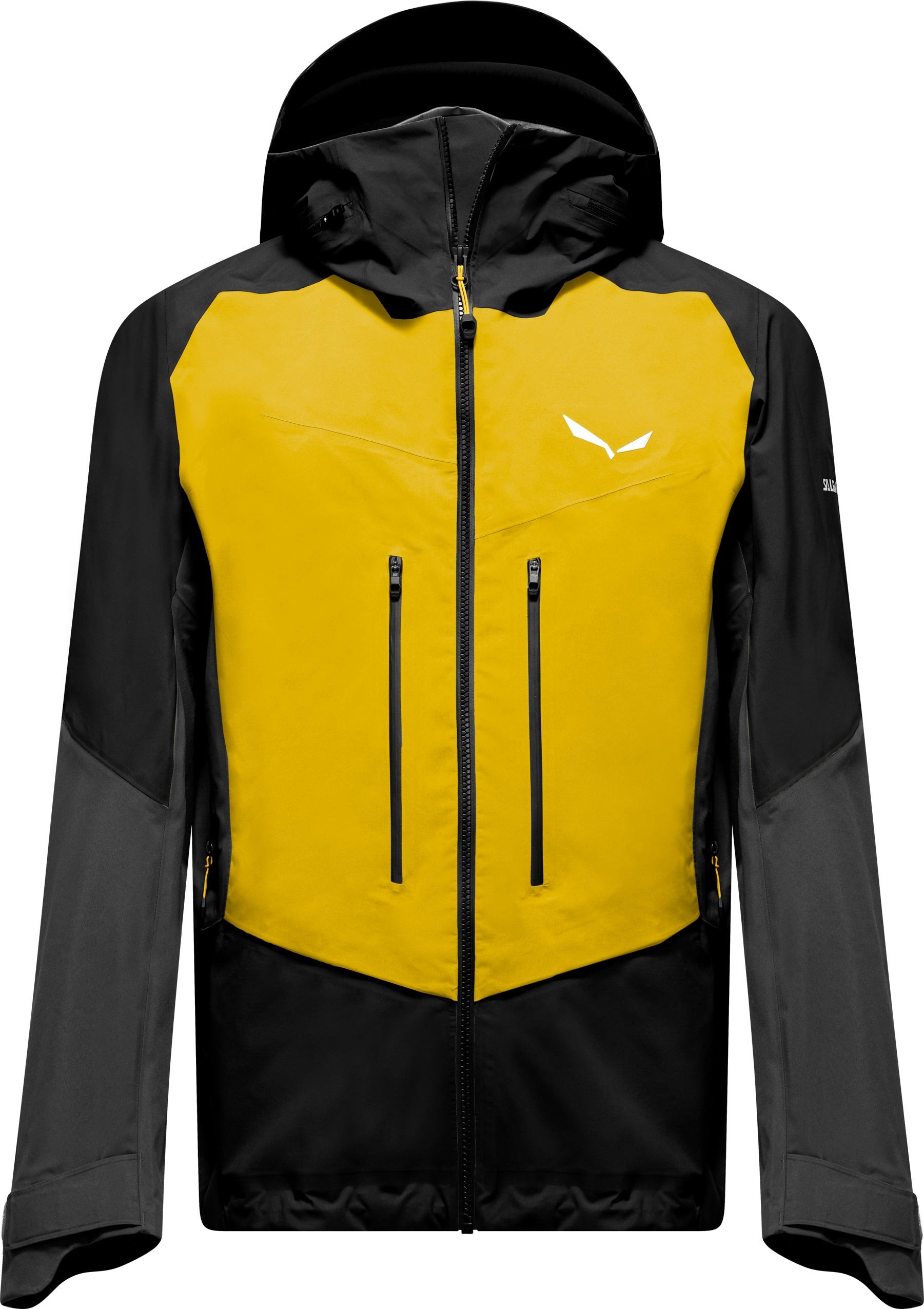 Ortles GTX Pro Jacket M Gold + Salewa