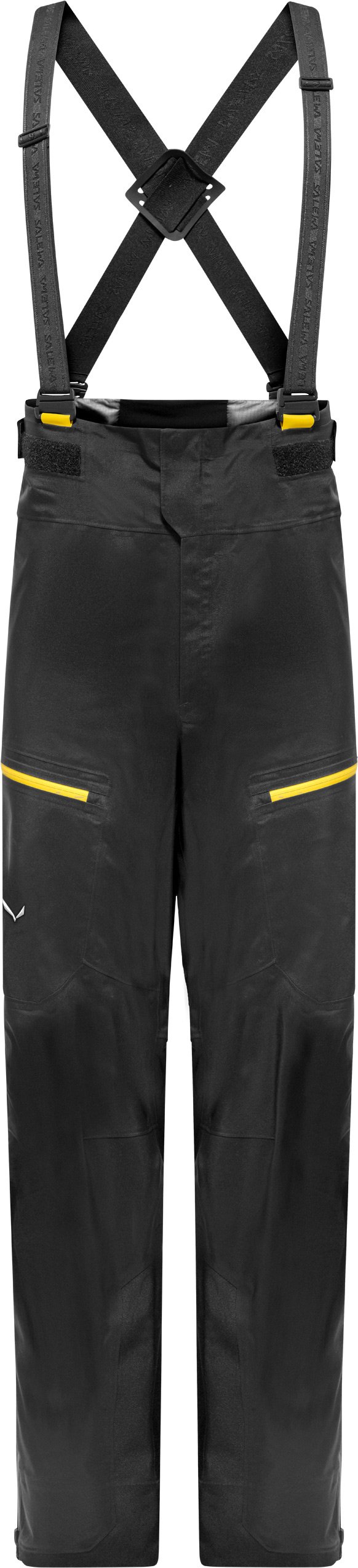 Ortles GTX Pro Pants M Black Out + Salewa