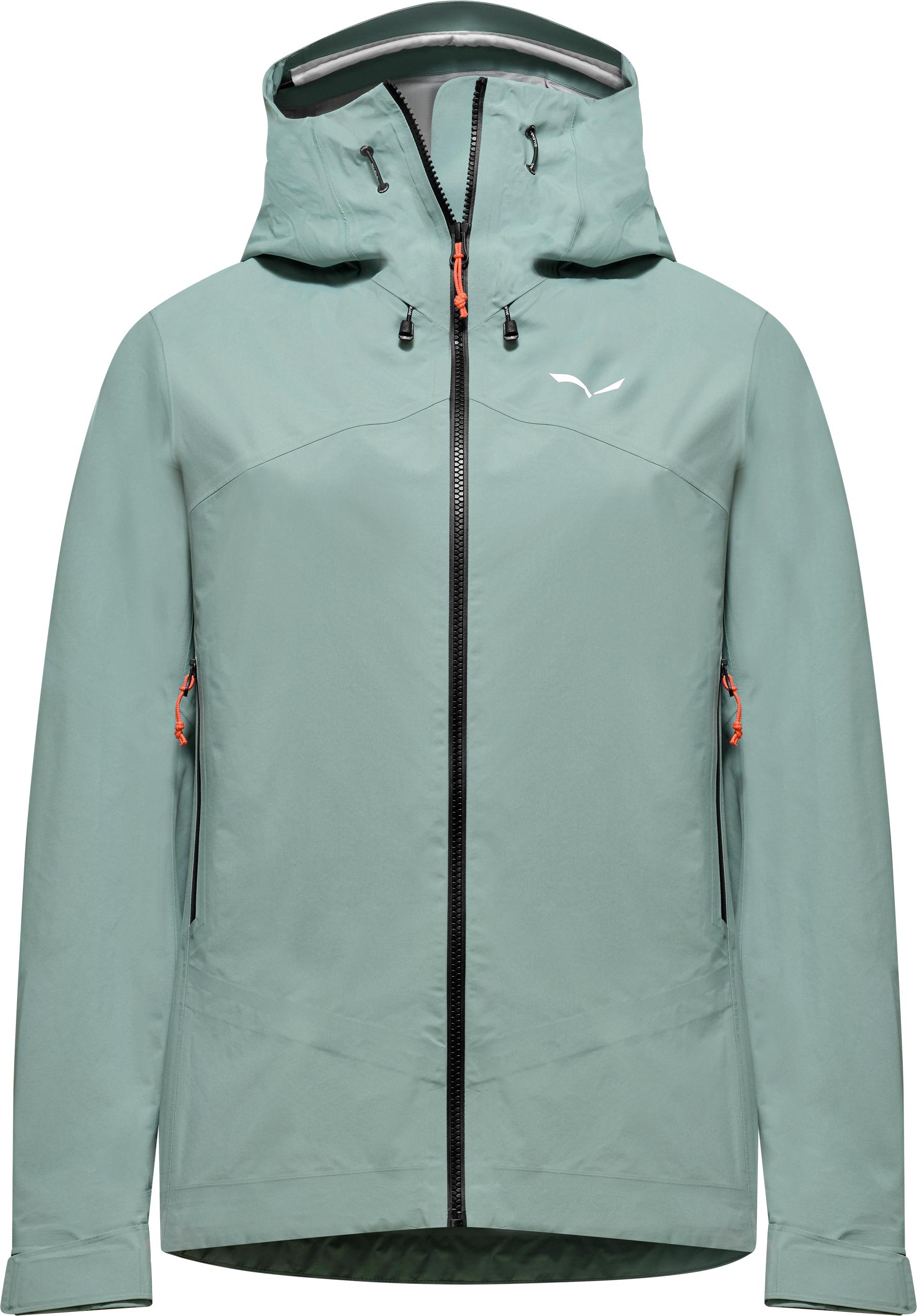 Ortles PTX 3L Jkt W Willow + Salewa