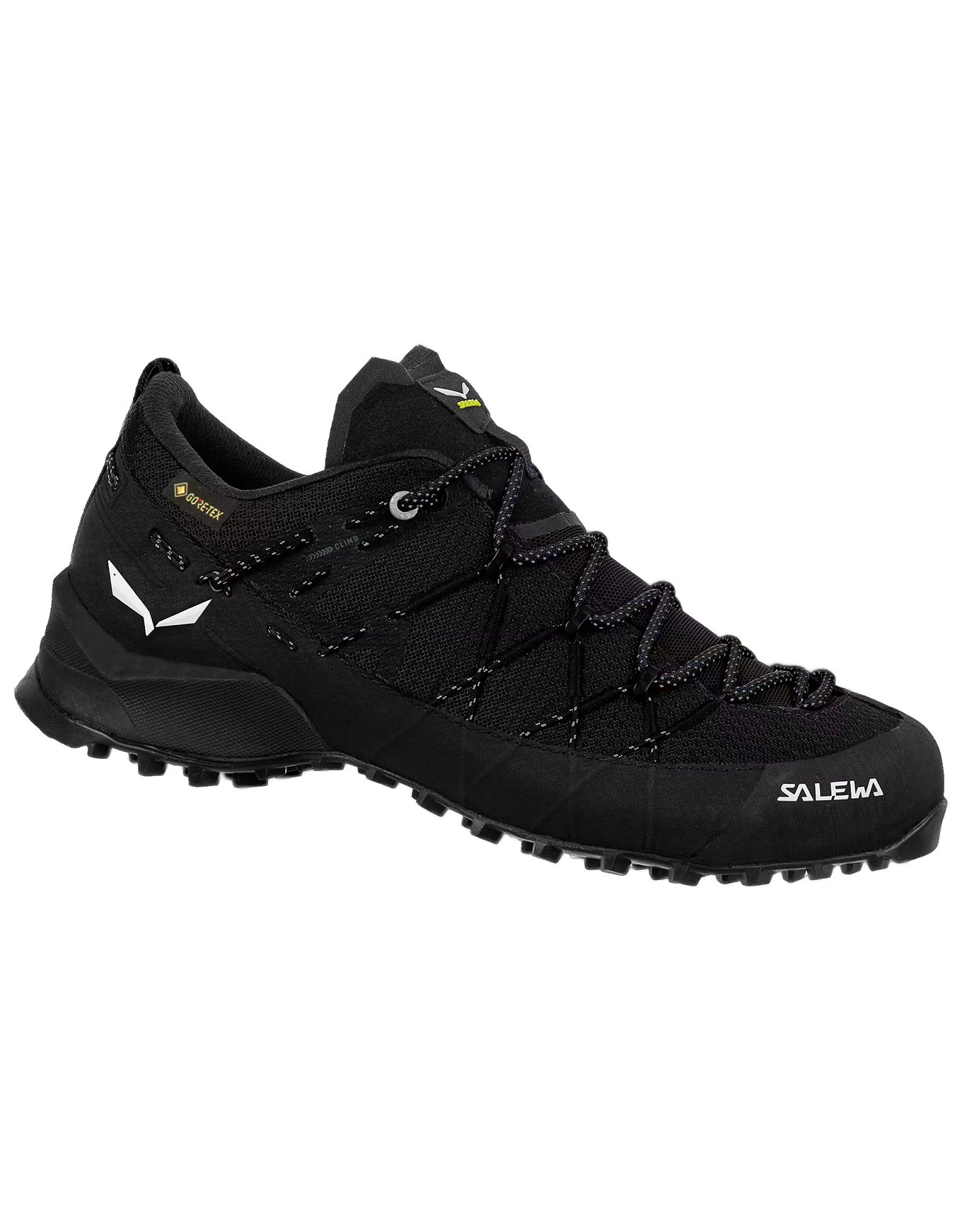 Wildfire 2 GTX W Black/Black + Salewa