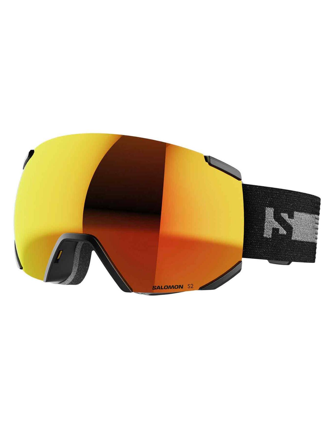 Radium Ml Black + Salomon