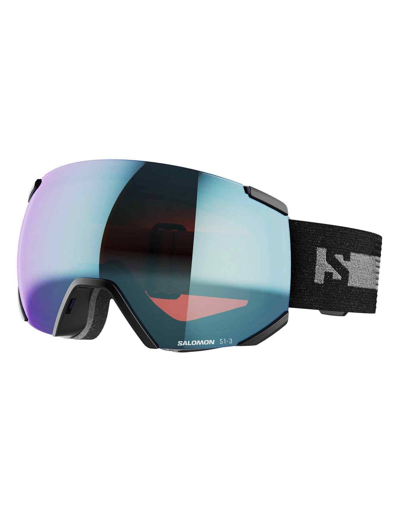 Radium Photo Black + Salomon