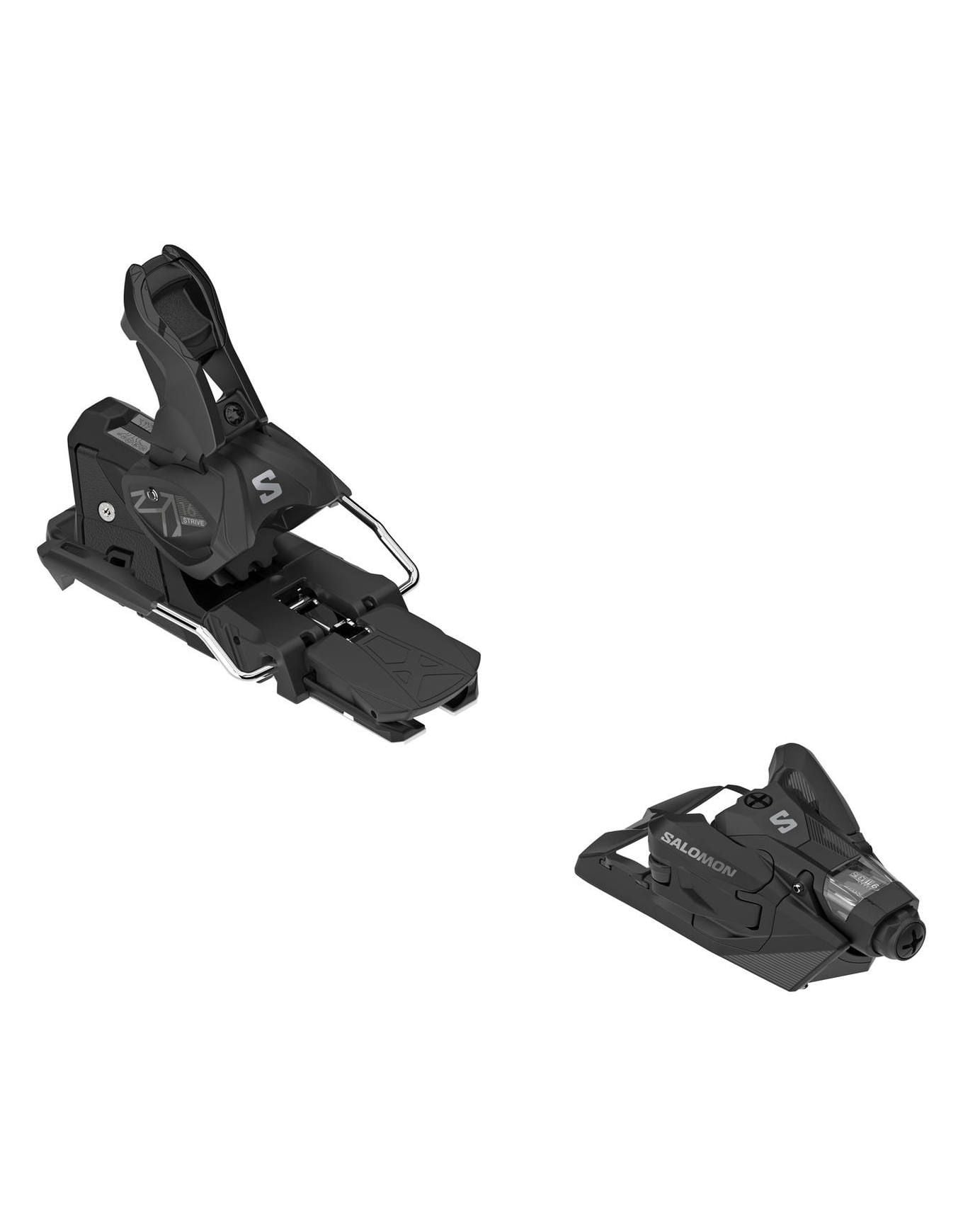 Strive 16 Gw Black + Salomon
