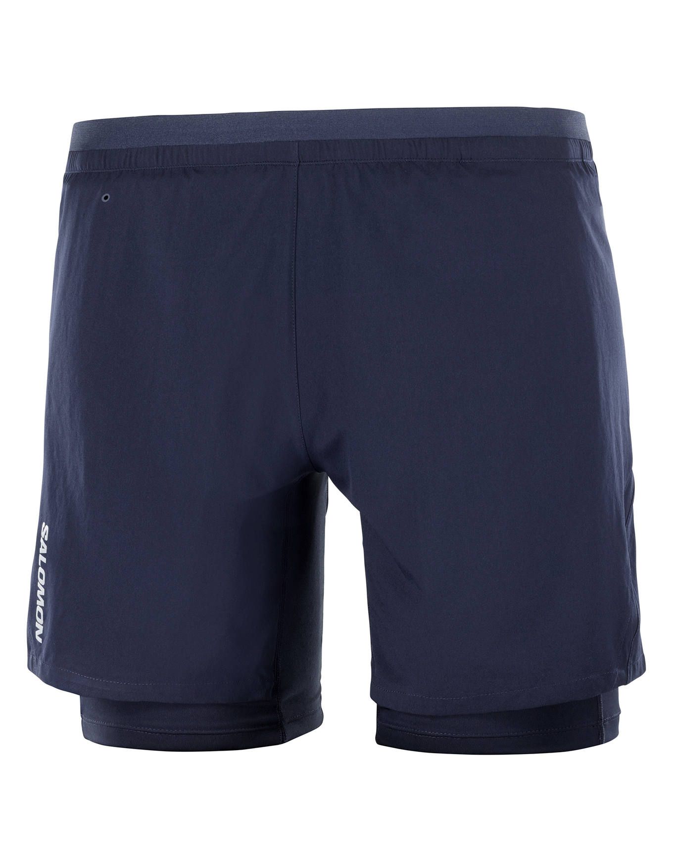 Cross Tw Shorts M Night Sky + Salomon