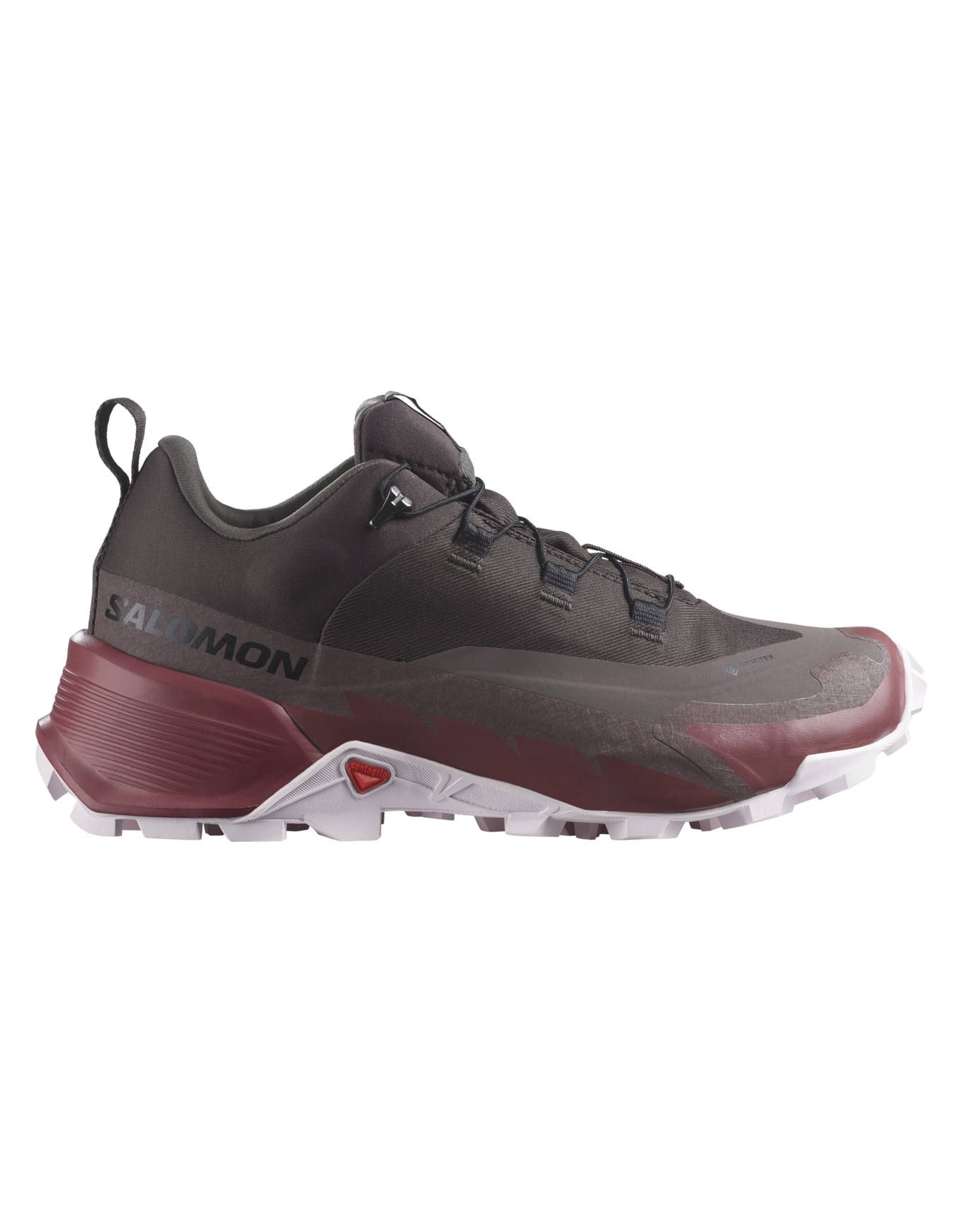 Cross Hike Gtx 2 W Shale/Wild Ginger/Cradle Pink + Salomon