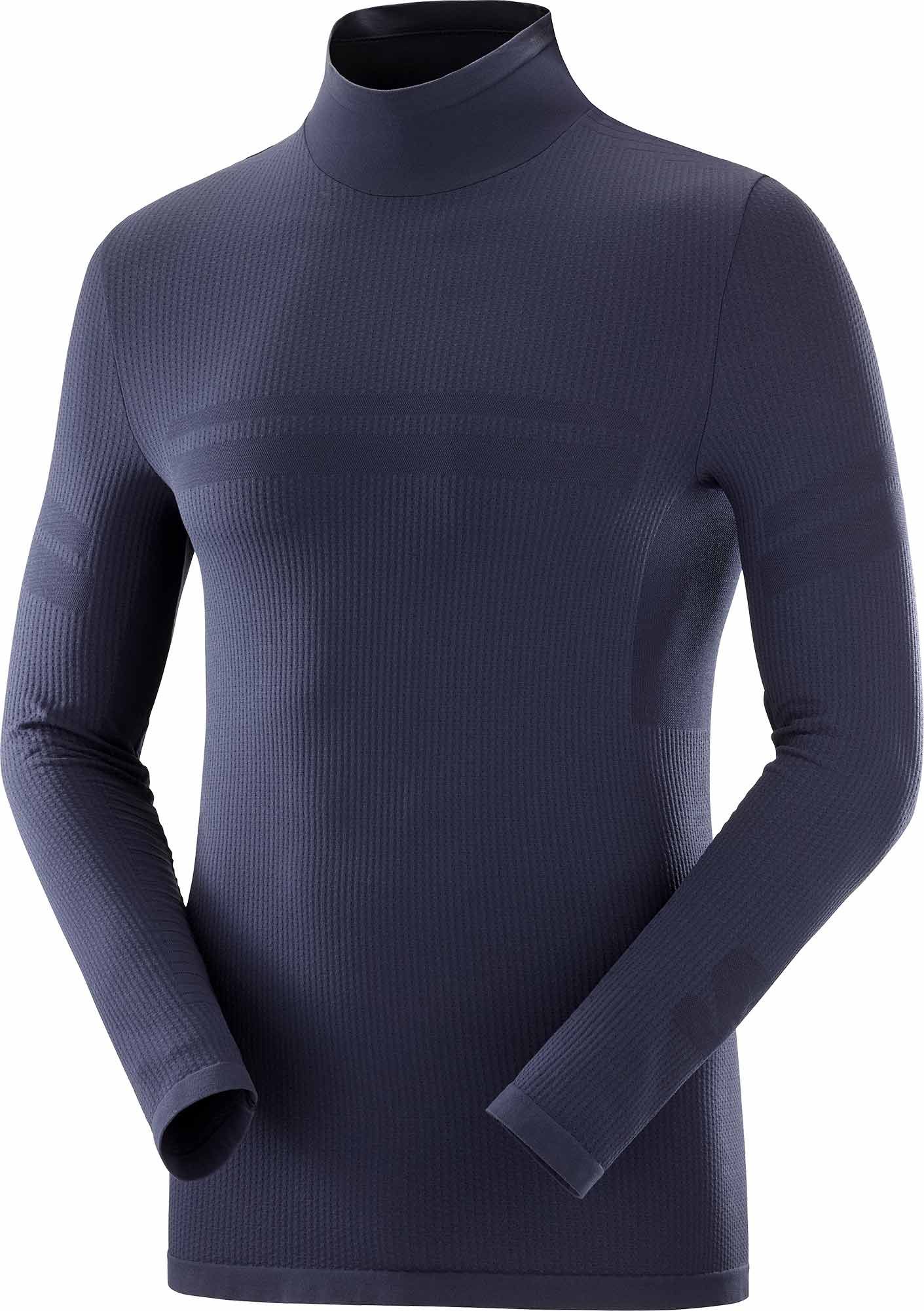 Sntial Warm Ls Top M Night Sky + Salomon