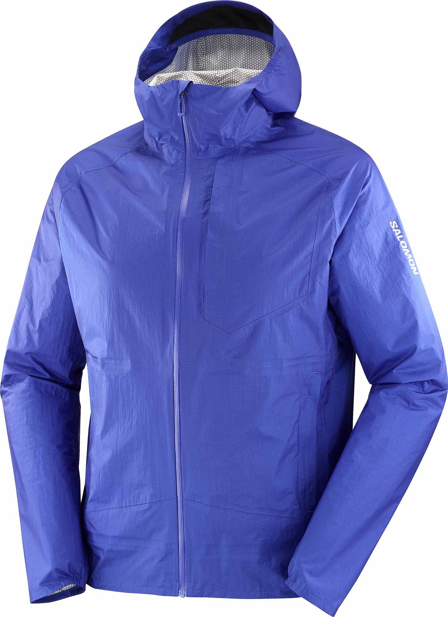 Bonatti Wp Jacket M Surf The Web + Salomon