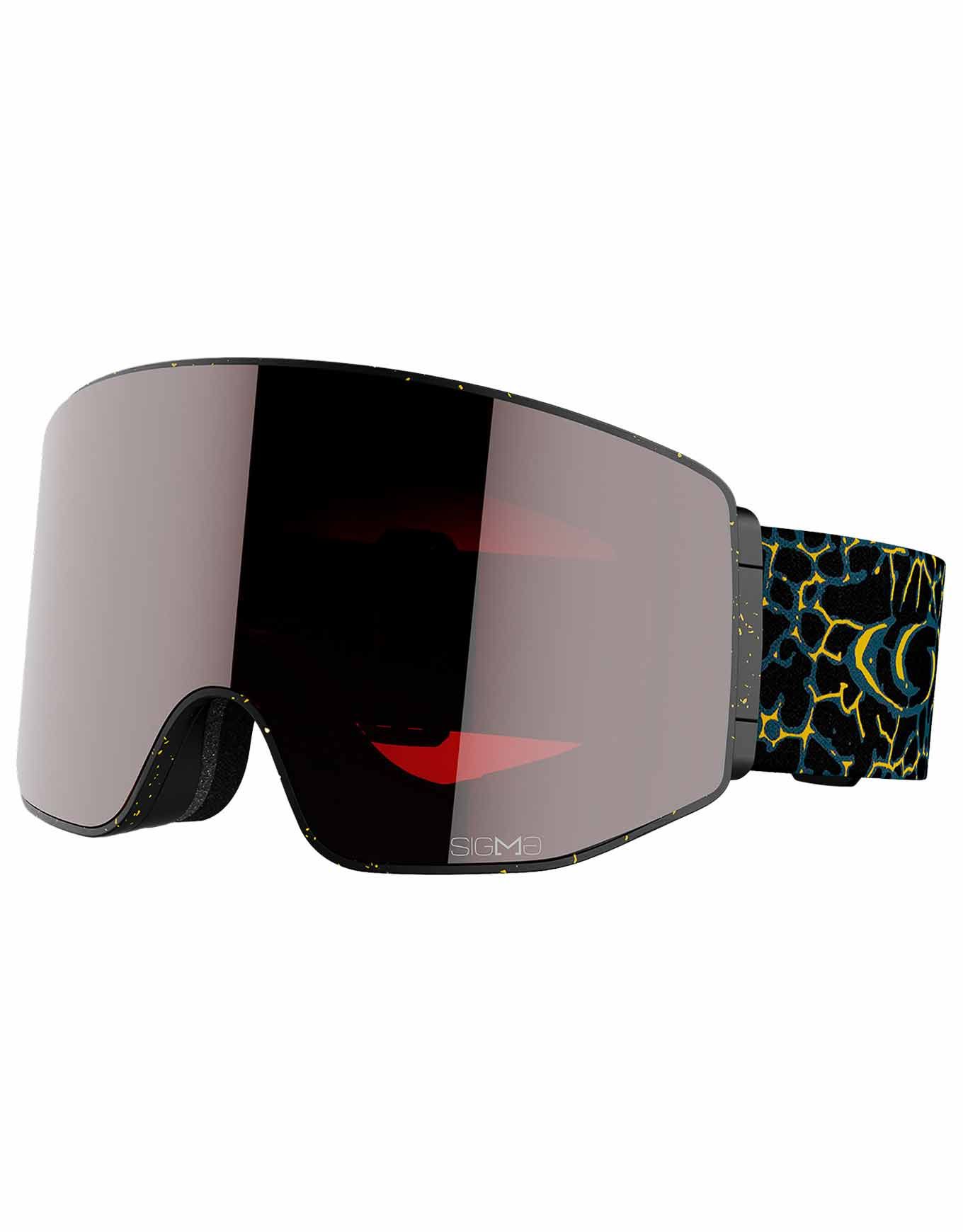 Sentry Prime Sigma Blackk Ltd/Gun Metal + Salomon