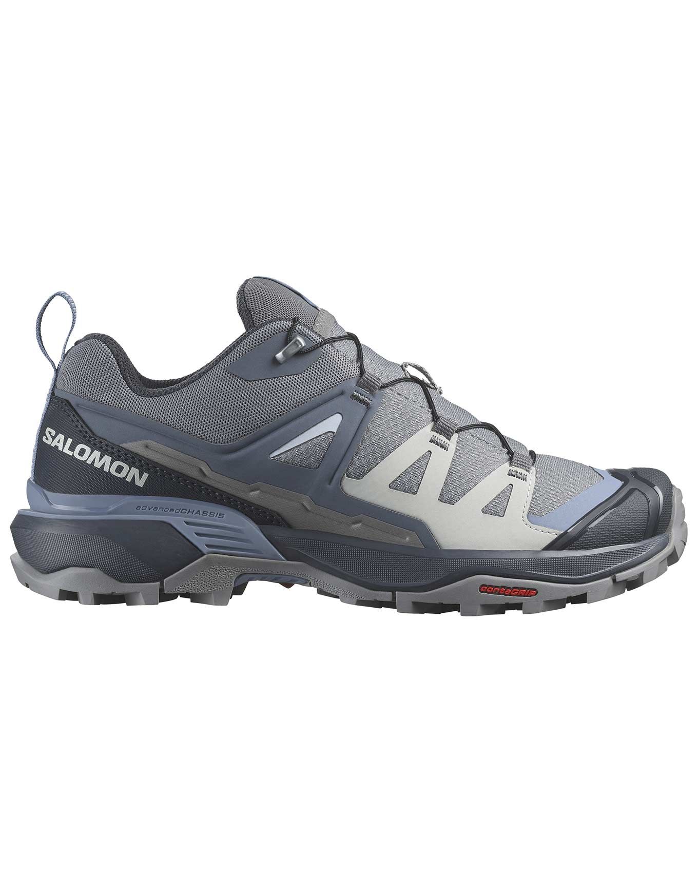 X Ultra 360 W Sharkskin/Grisaille/Stonewash + Salomon