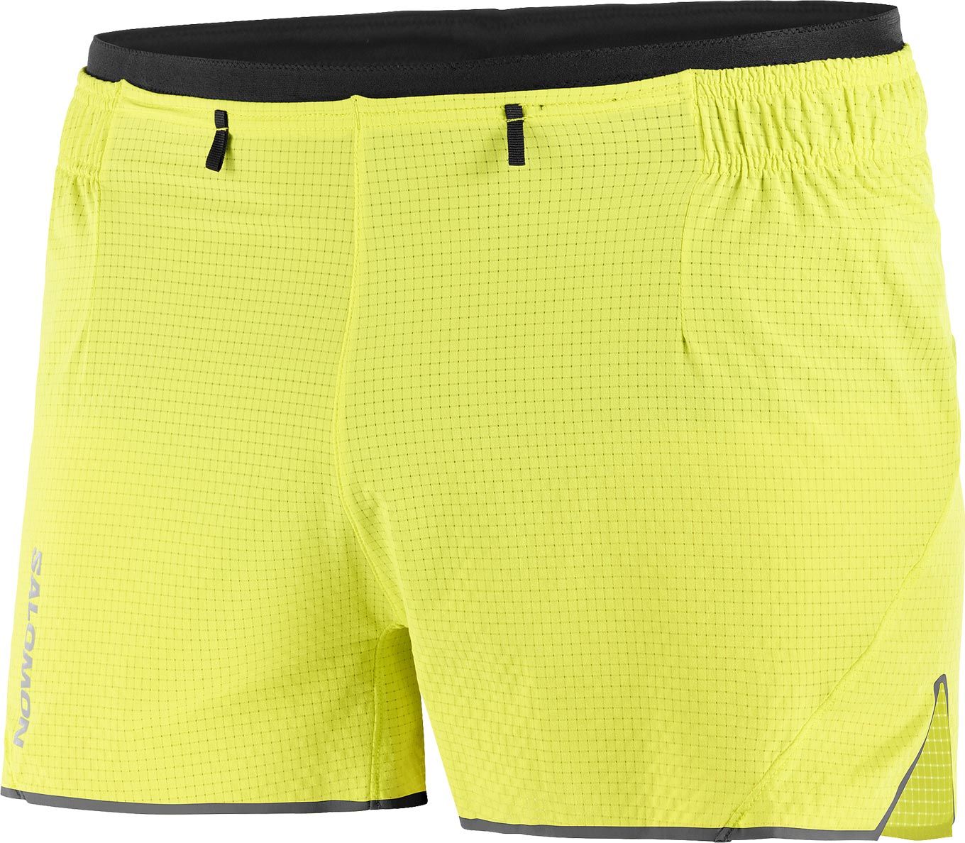 Sense Aero 3'' Shorts M Sulphur Spring + Salomon