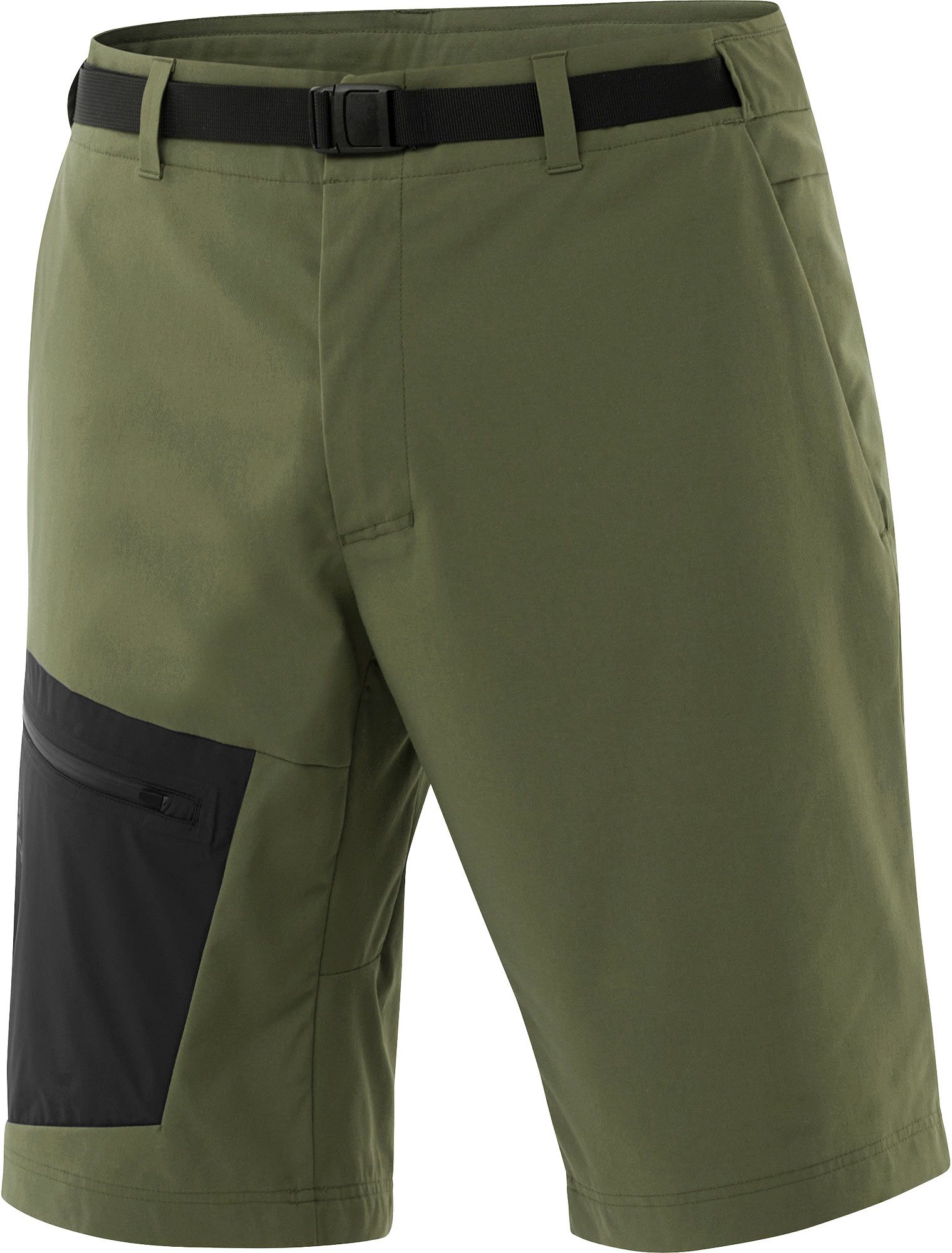 Outerpath U Shorts M Grape Leaf + Salomon