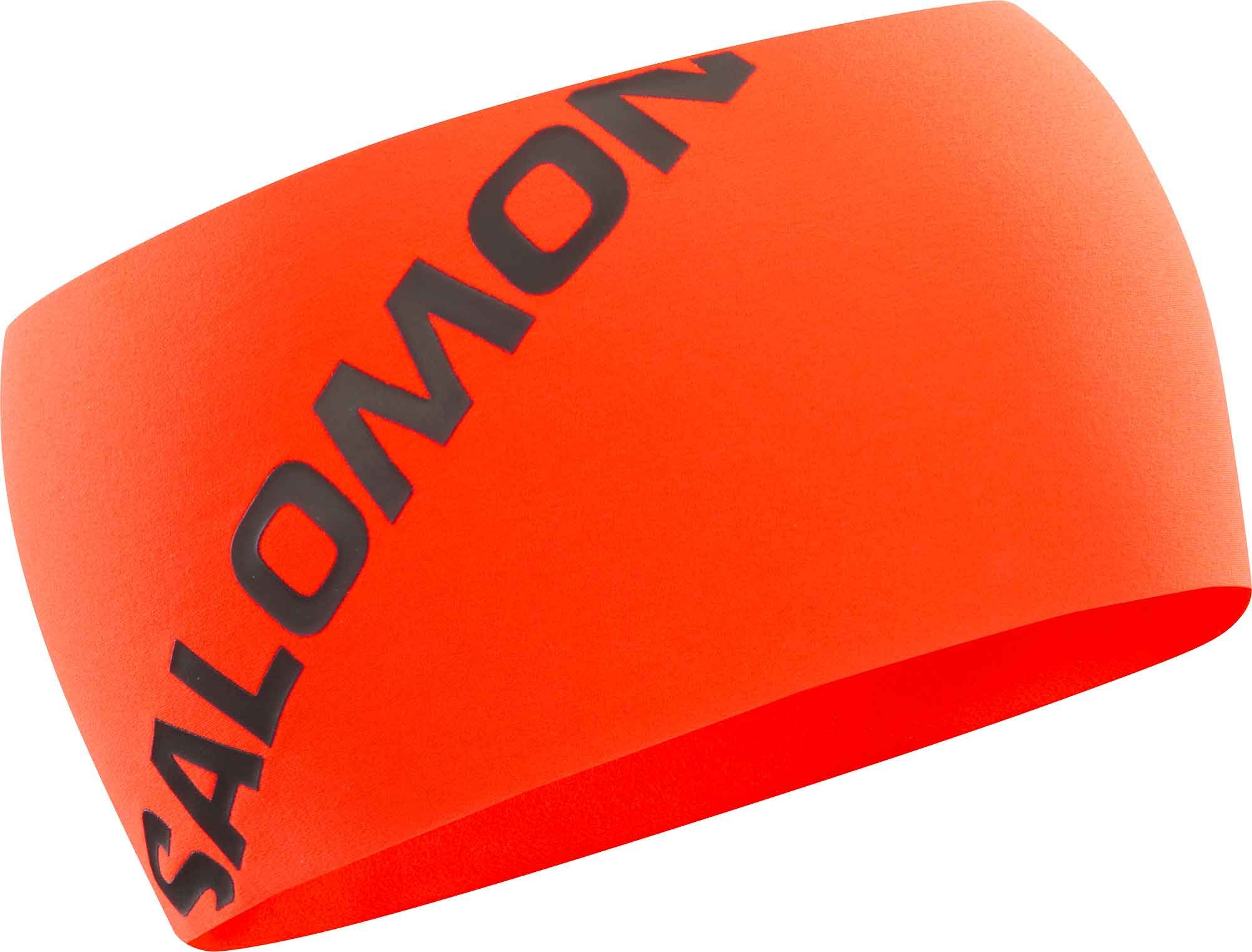 Rs Pro Headband Cherry Tomato + Salomon