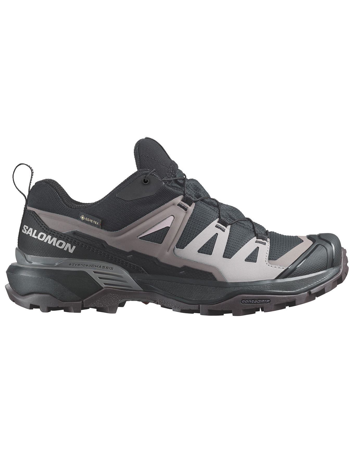 X Ultra 360 GTX W Black/Plum Kitten/Shale + Salomon