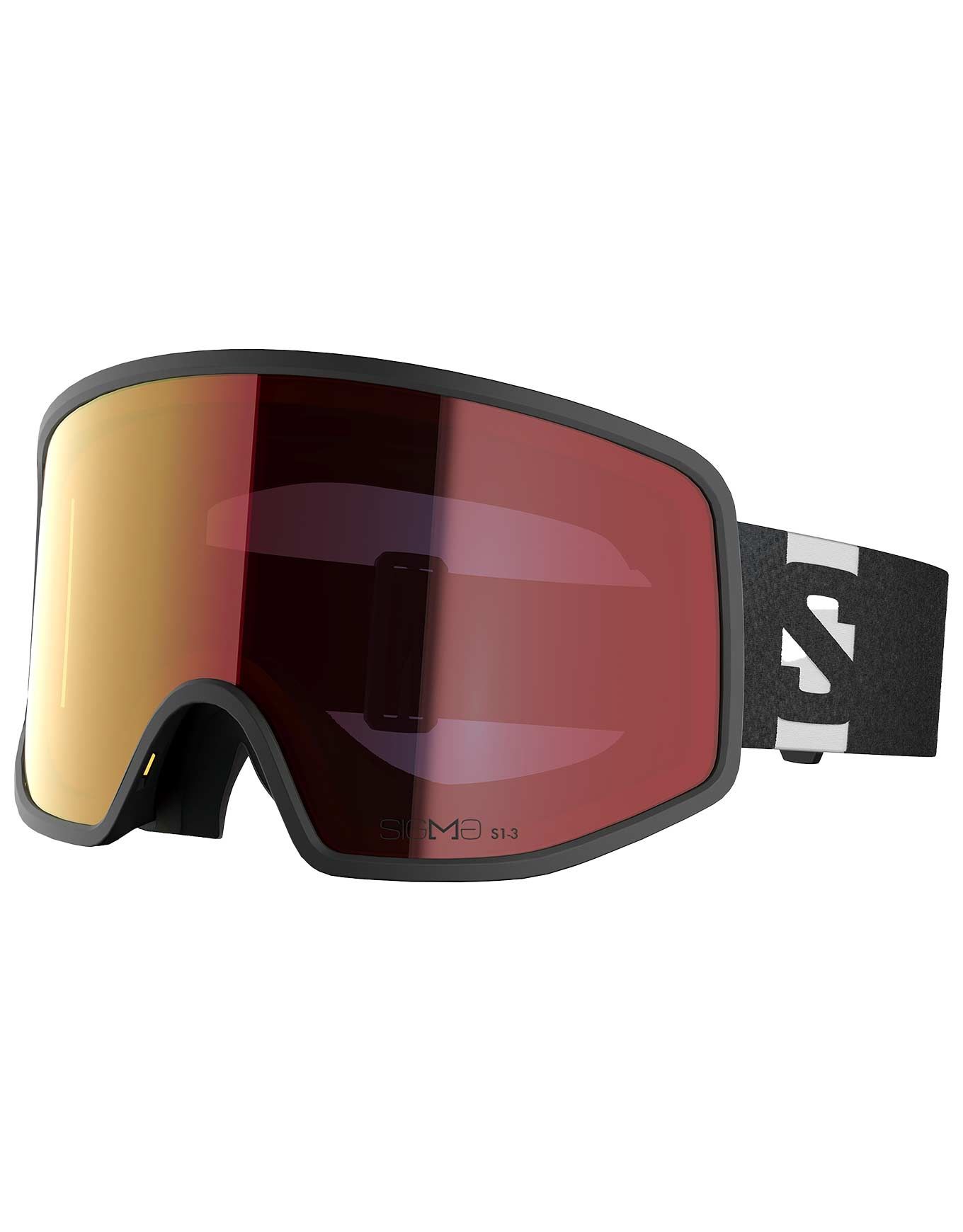 Sentry Pro Otg Sigmphoto Black + Salomon