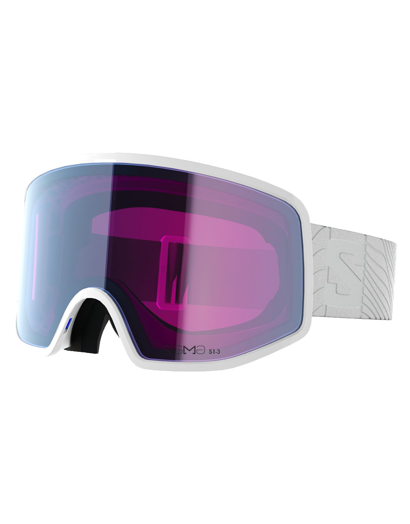 Sentry Pro Otg Sigphoto White + Salomon