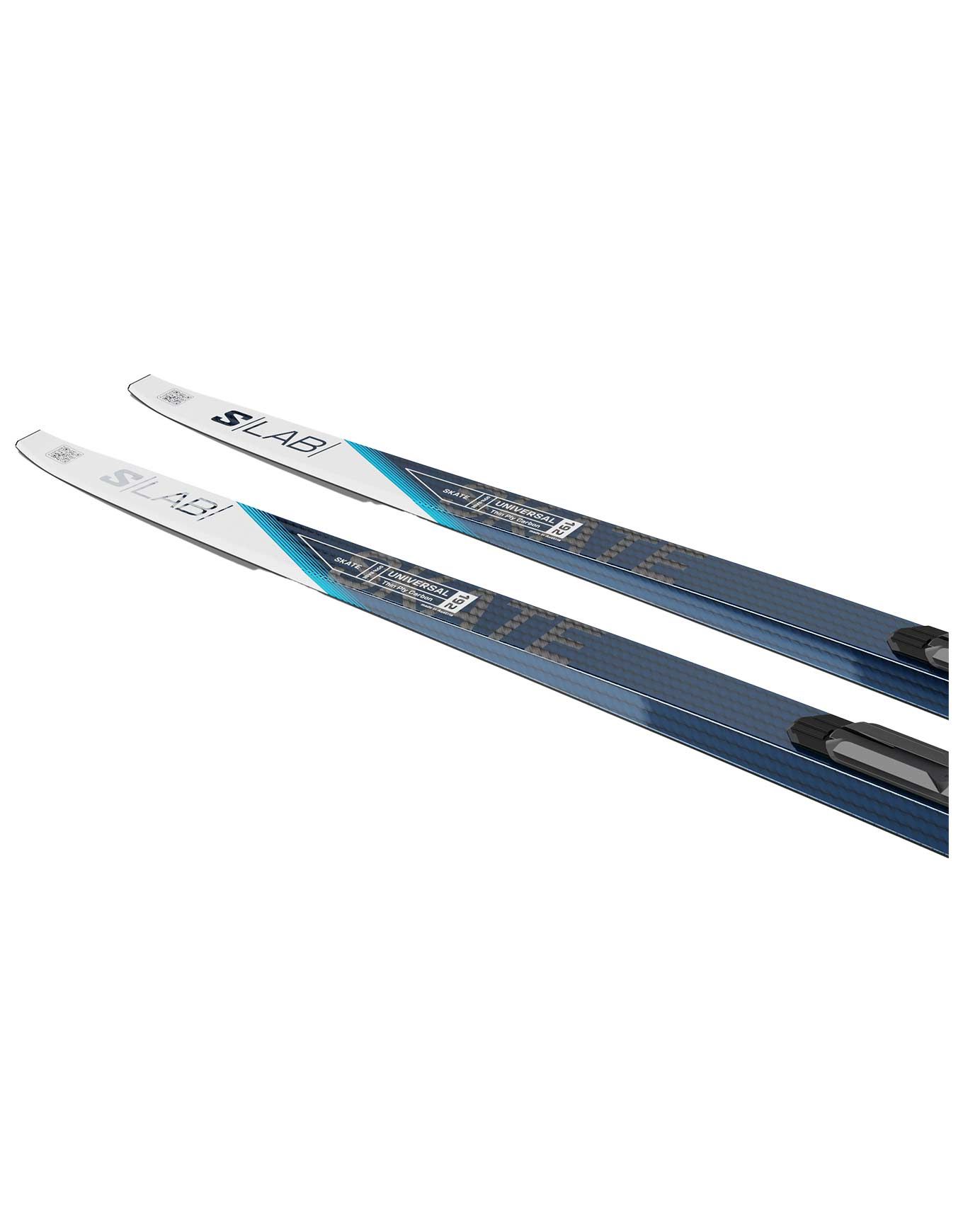 SALOMON クロスカントリースキー S-LAB スケート 187cm （XCスキー 