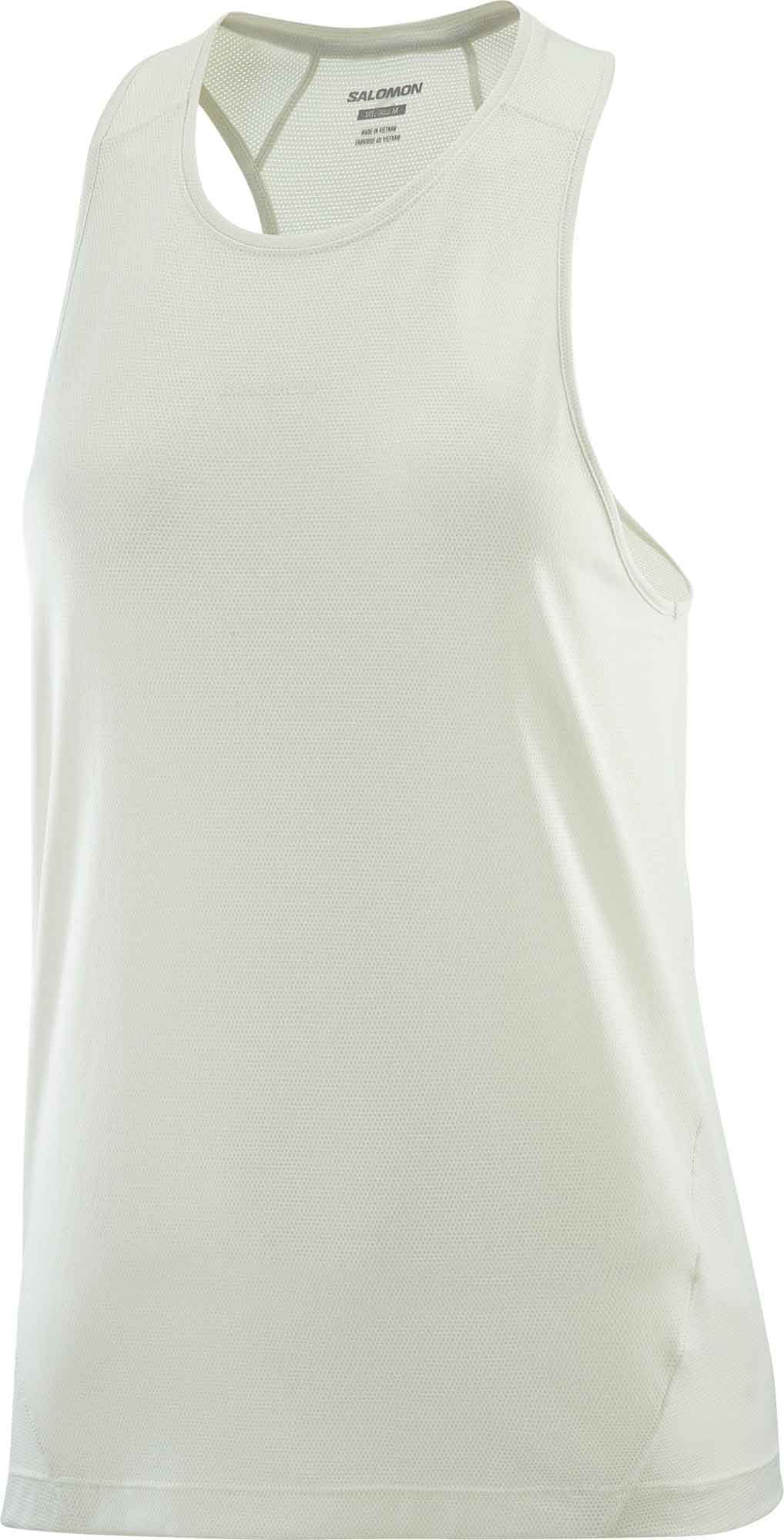 Shakeout Core Tank W Icicle + Salomon