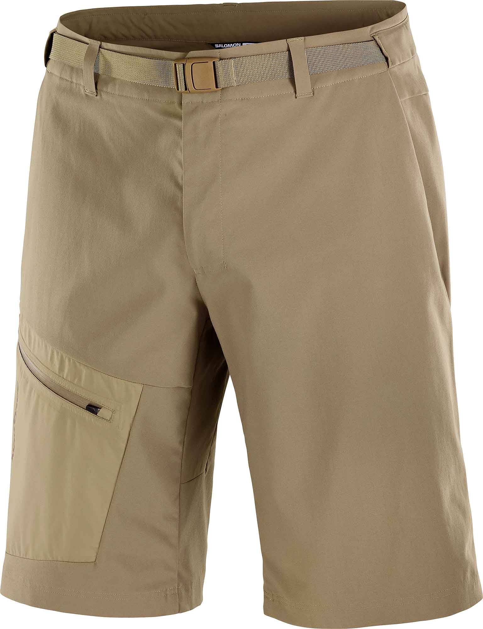 Outerpath Utility Short M Shitake + Salomon
