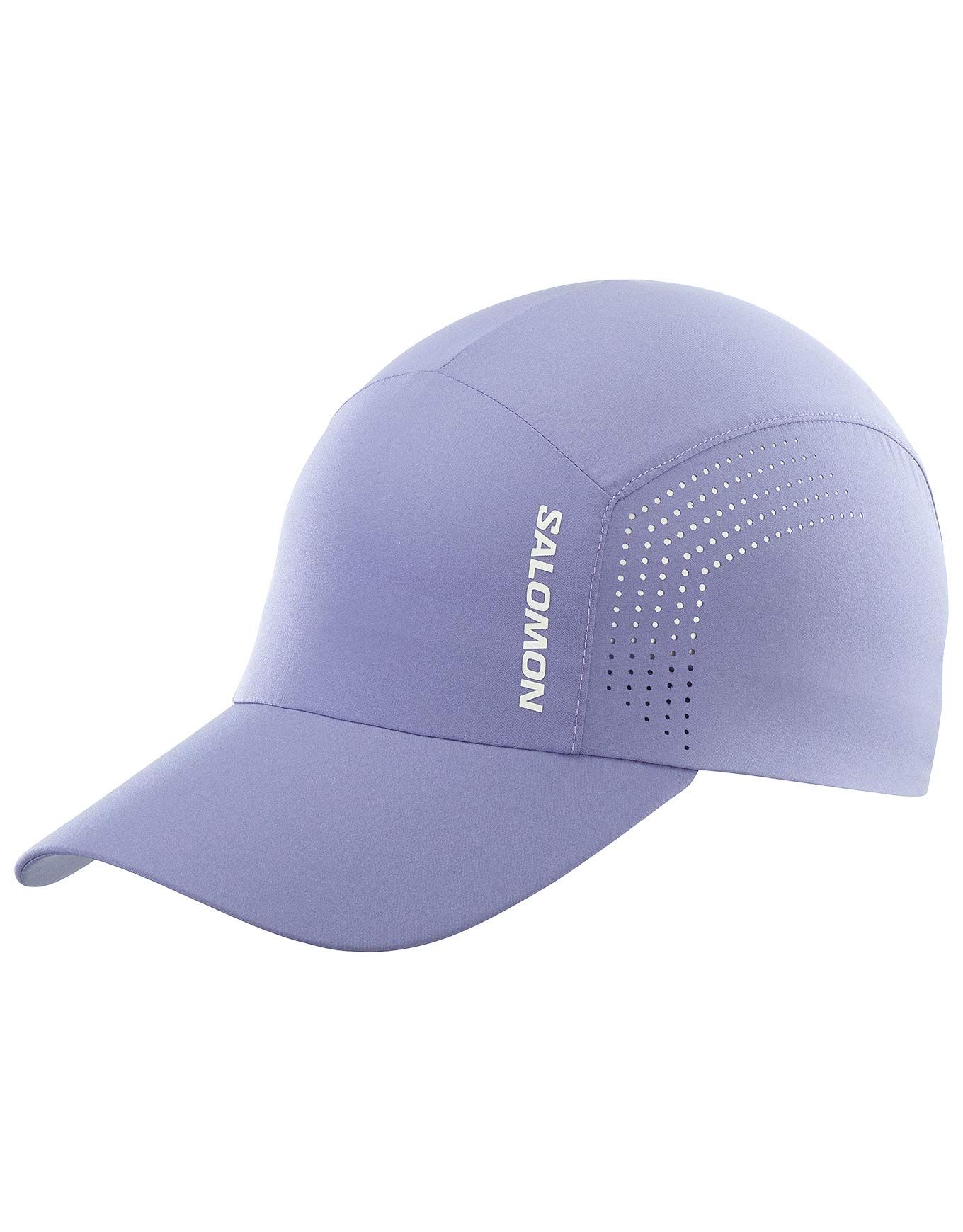 Shakeout Cap U Blue Granite + Salomon