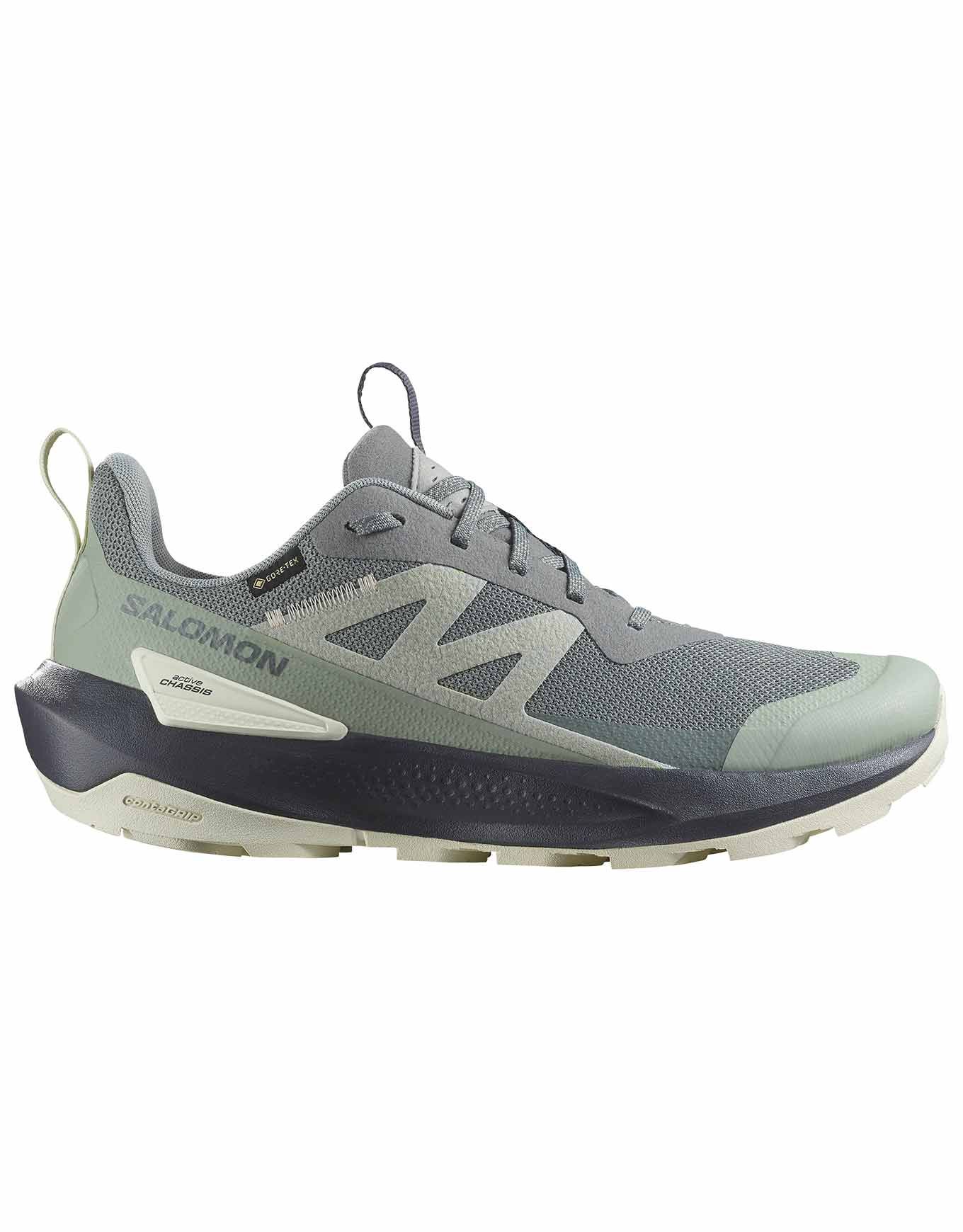 Elixir Activ GTX M Sedona Sage / Wrought Iron / Nine Iron + Salomon