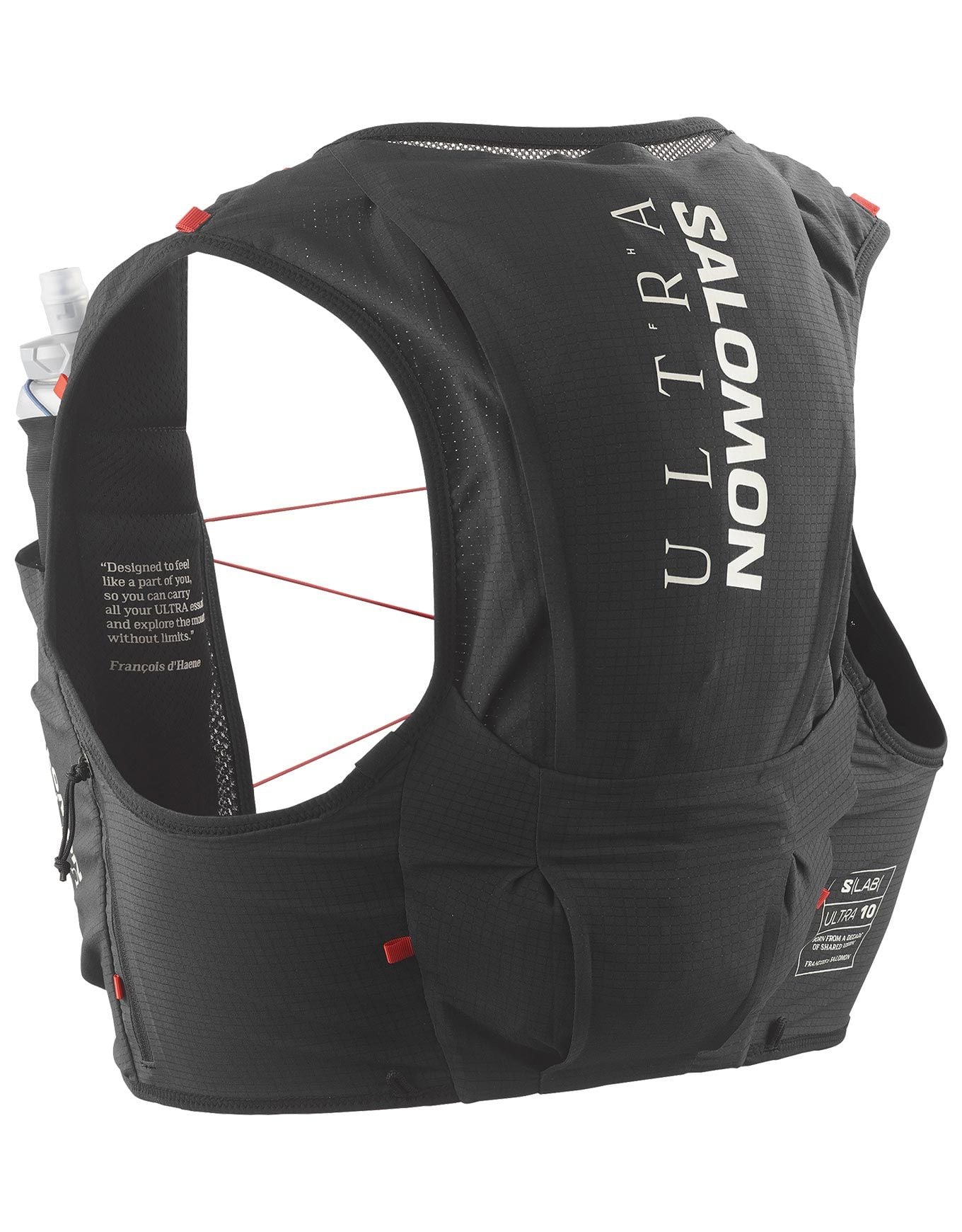 S/Lab Ultra 10 Set Black + Salomon