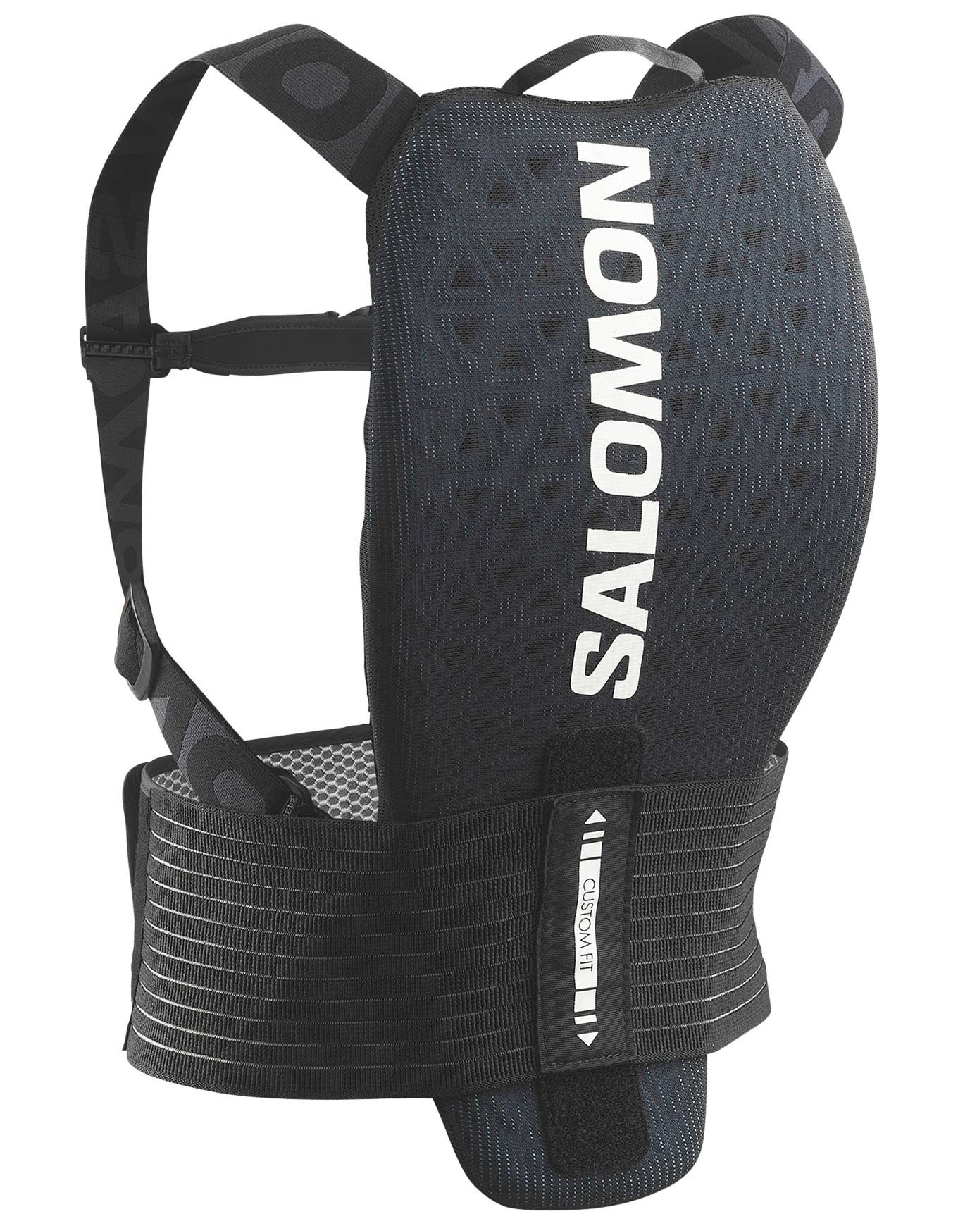 Flexcell Jr Black + Salomon