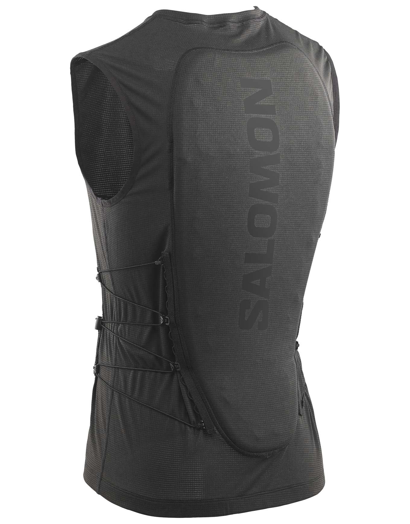 Flexcell Prime Black + Salomon