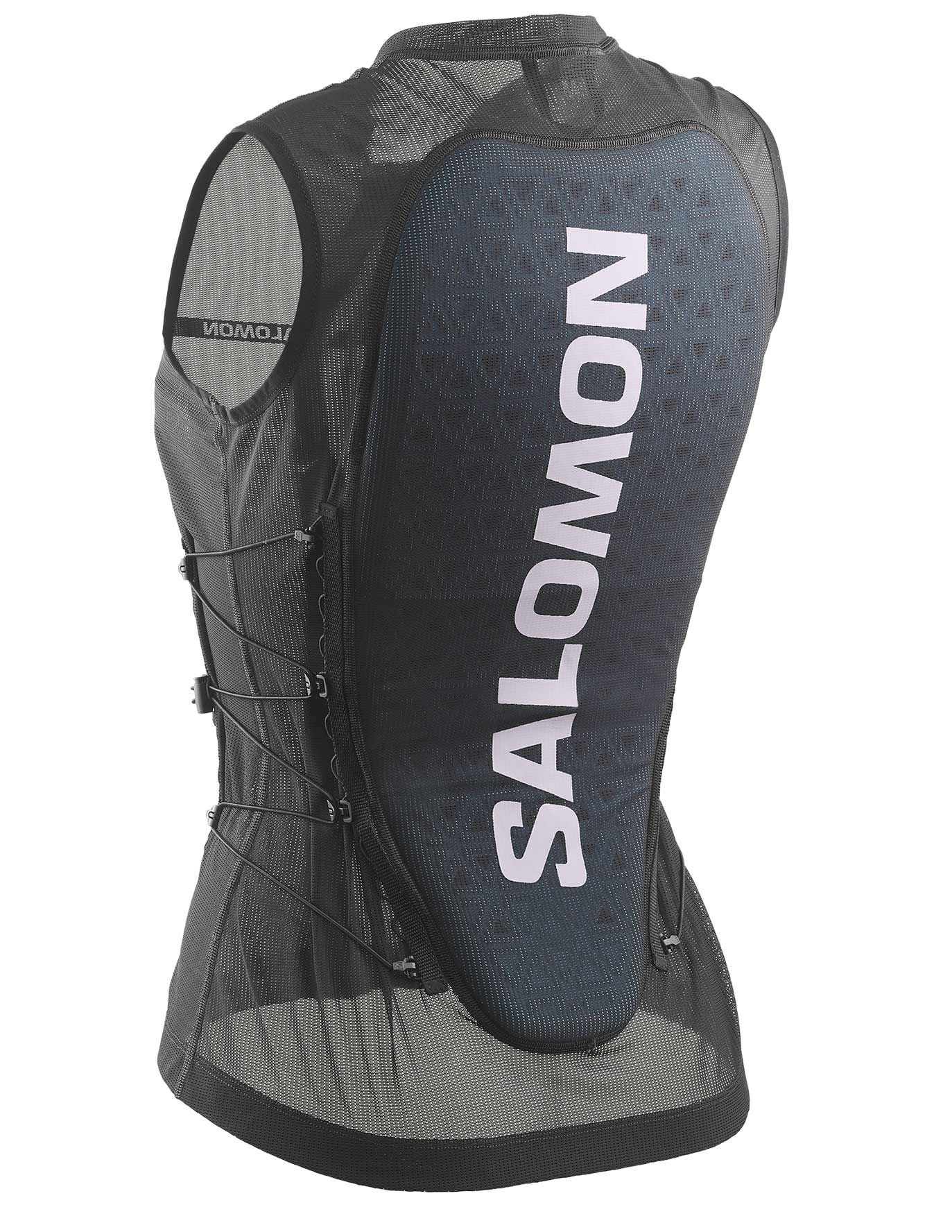Flexcell Pro W Black + Salomon