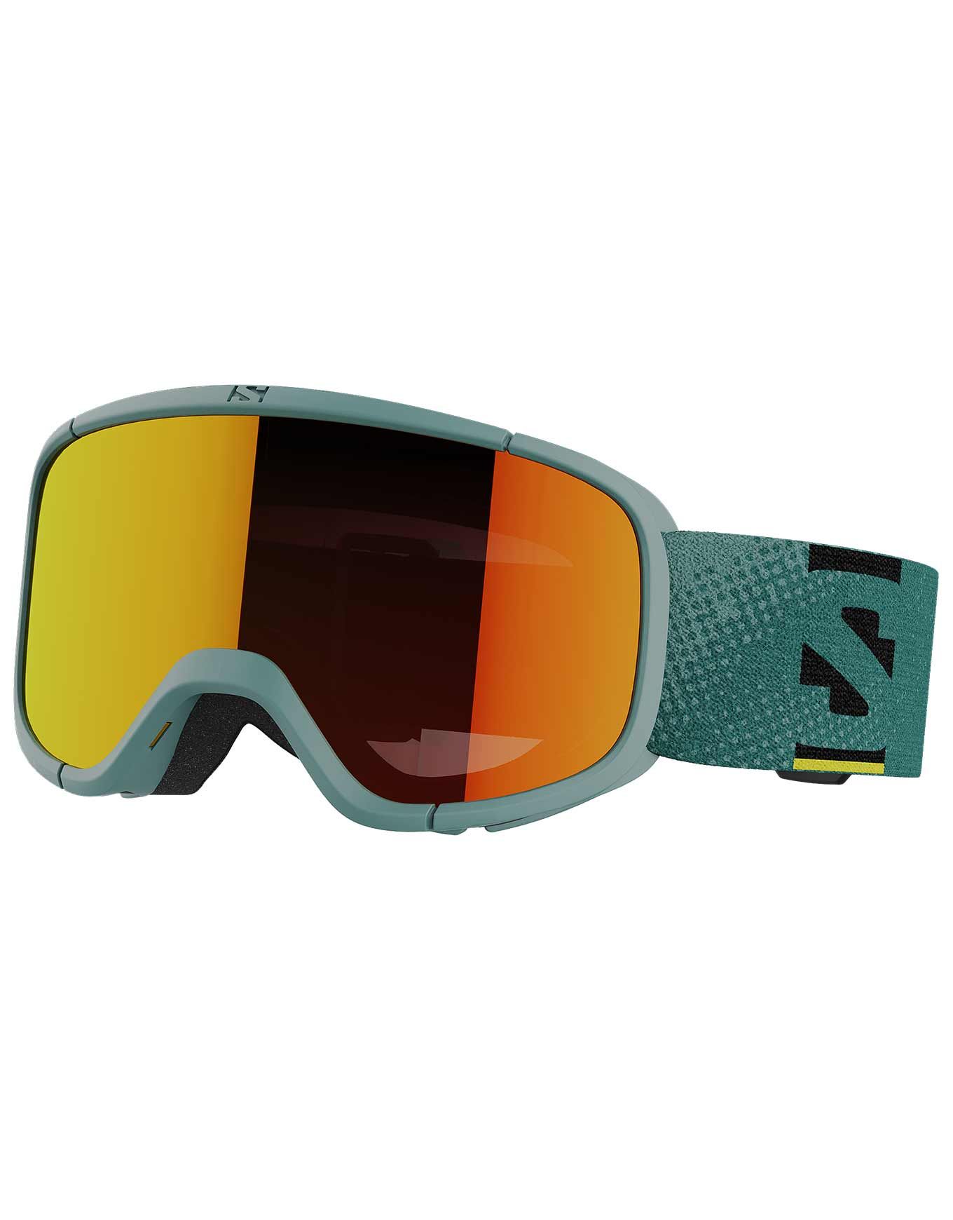 Lumi Atlantic Blues07 + Salomon