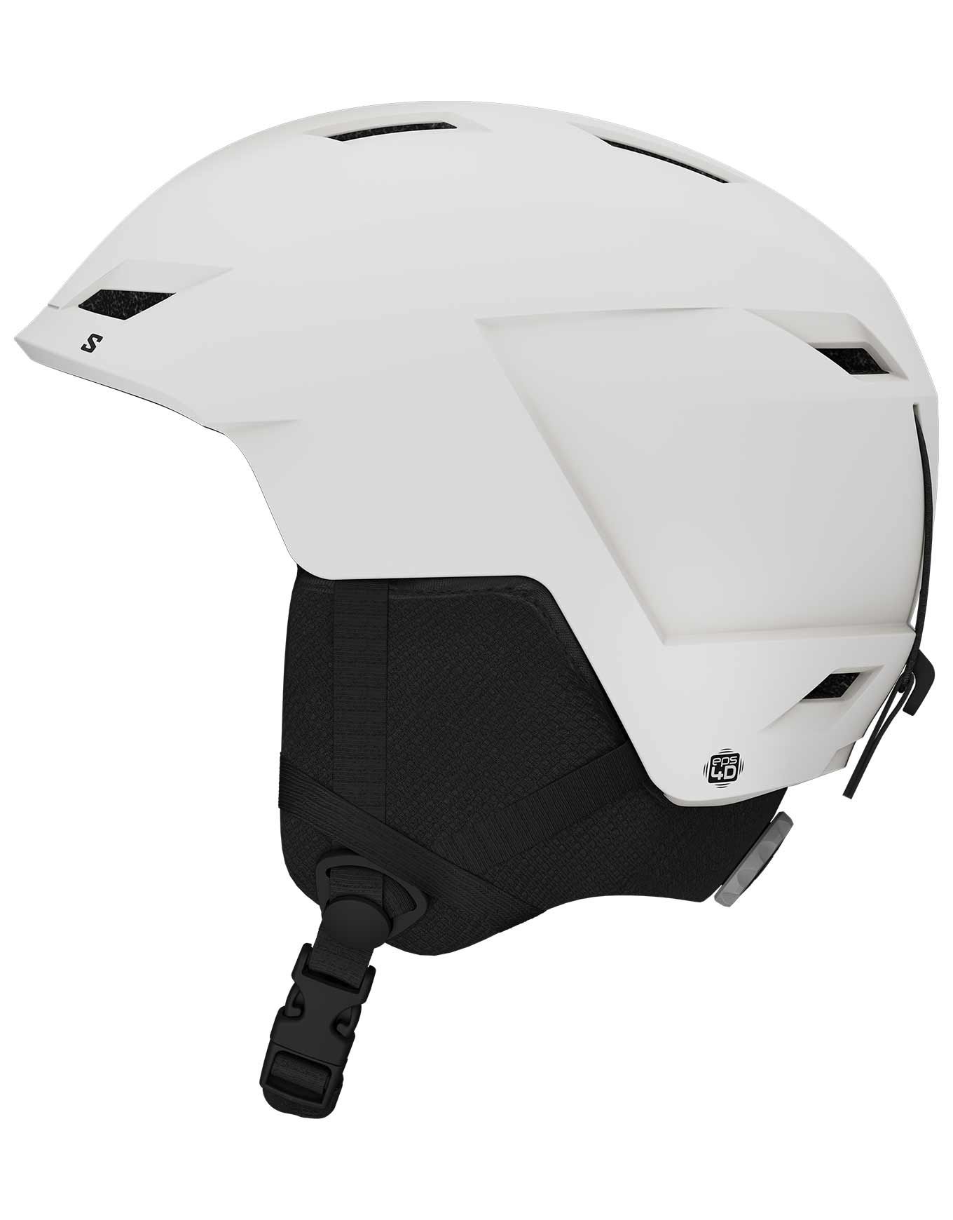 Pioneer LT Jr White + Salomon