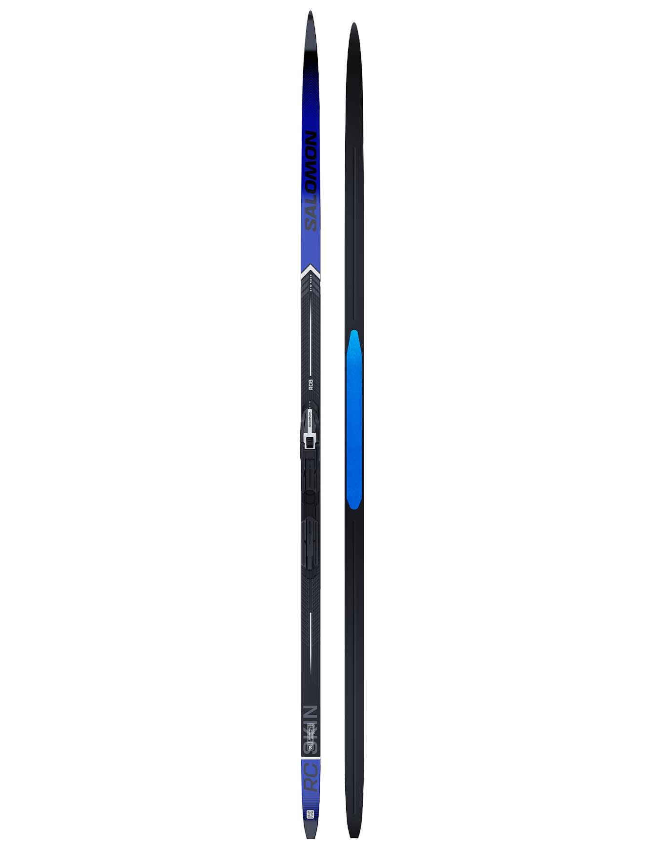 RC 8 eSkin Med + Shift + Salomon
